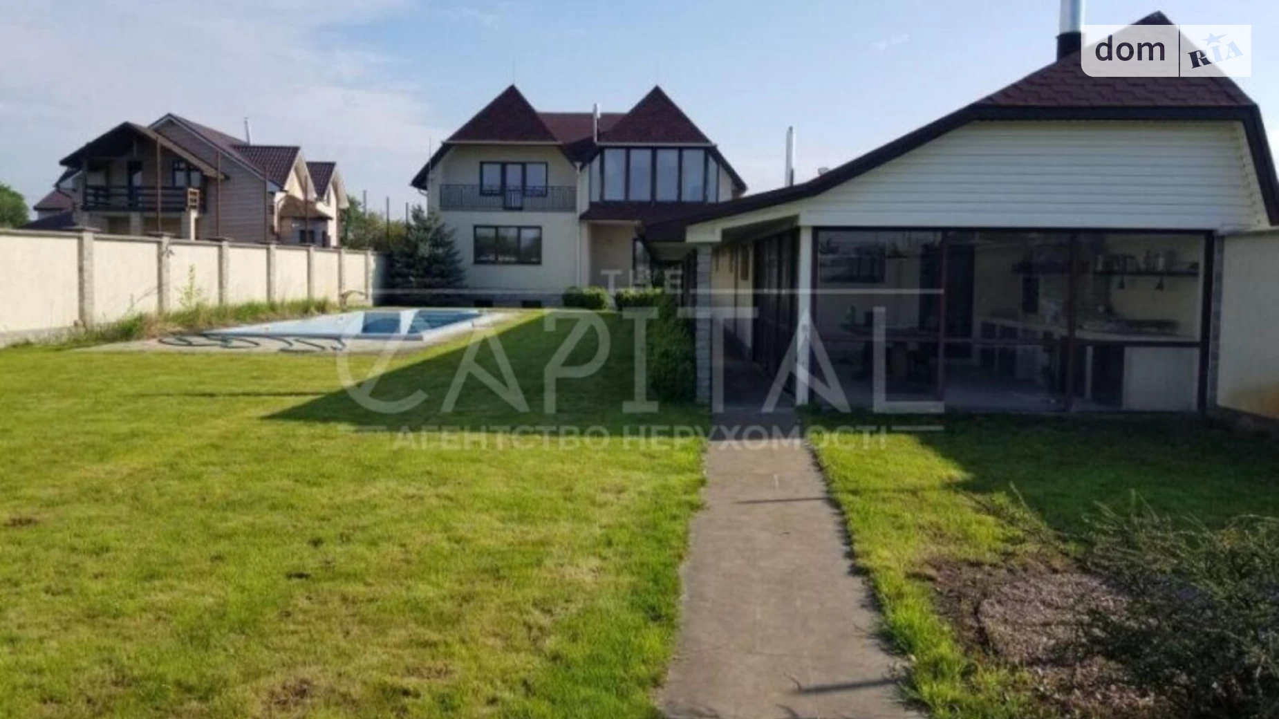 Продається будинок 2 поверховий 300 кв. м з гаражем, цена: 275000 $ - фото 4
