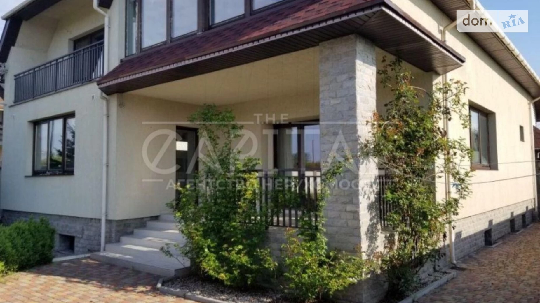 Продається будинок 2 поверховий 300 кв. м з гаражем, цена: 275000 $ - фото 2