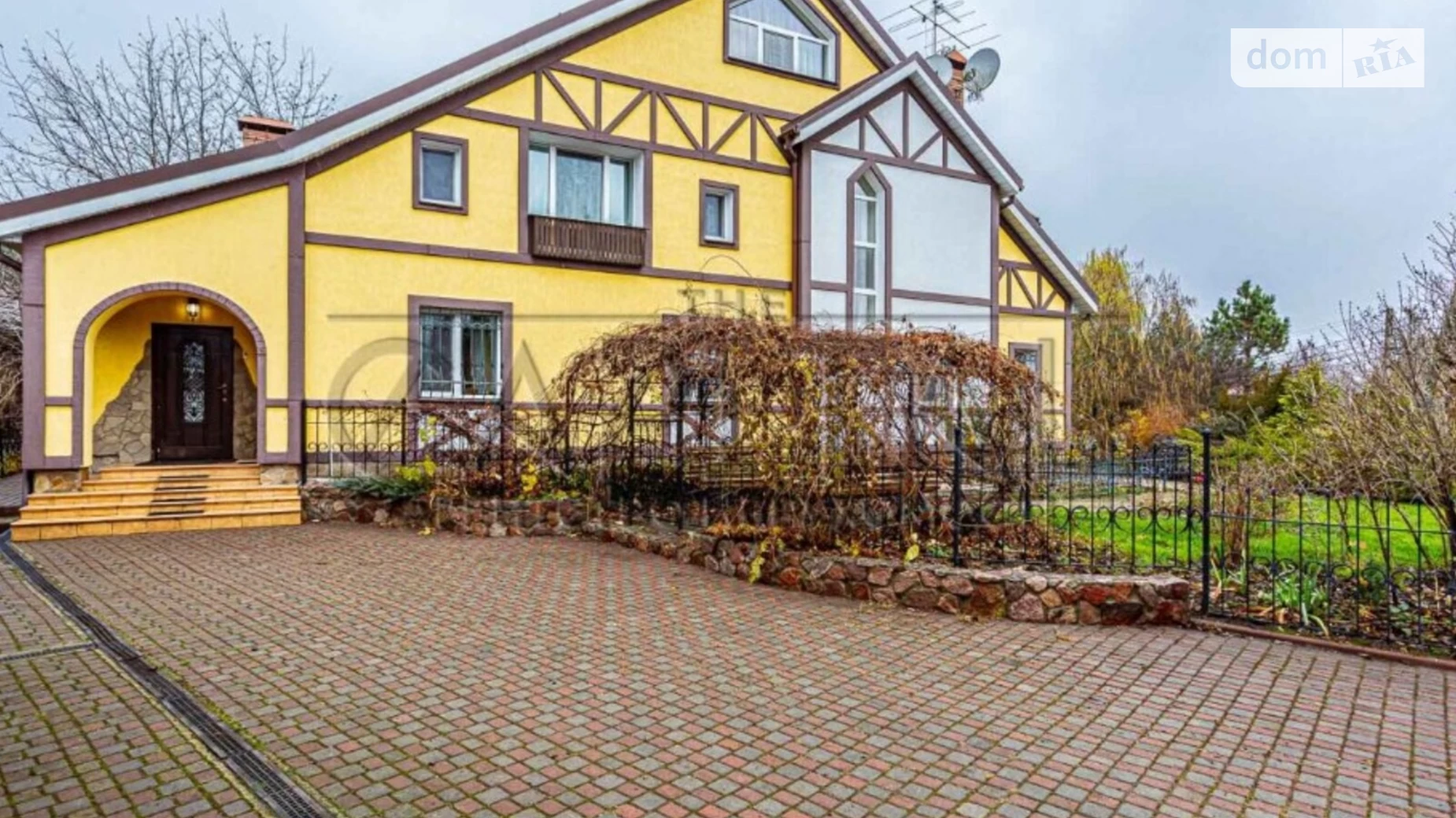 Центральная улица Великая Солтановка, цена: 495000 $ - фото 2