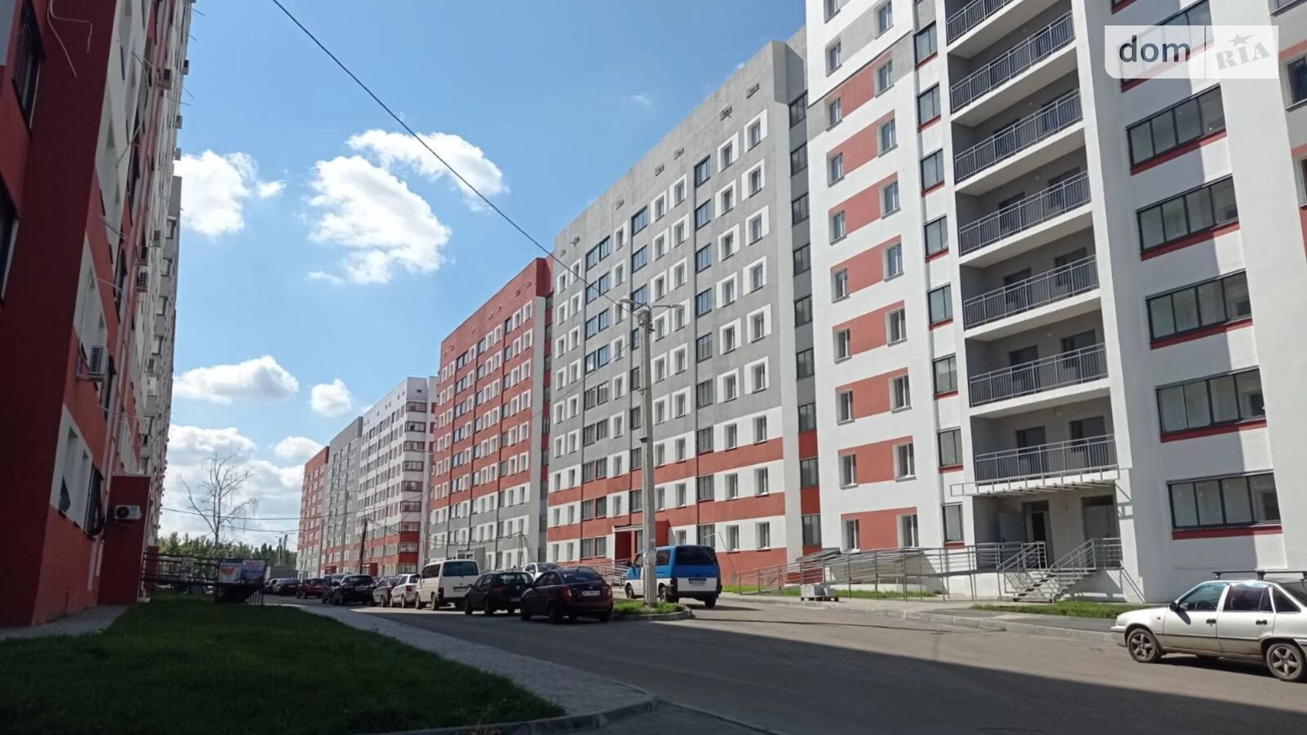 Продается 1-комнатная квартира 37 кв. м в Харькове