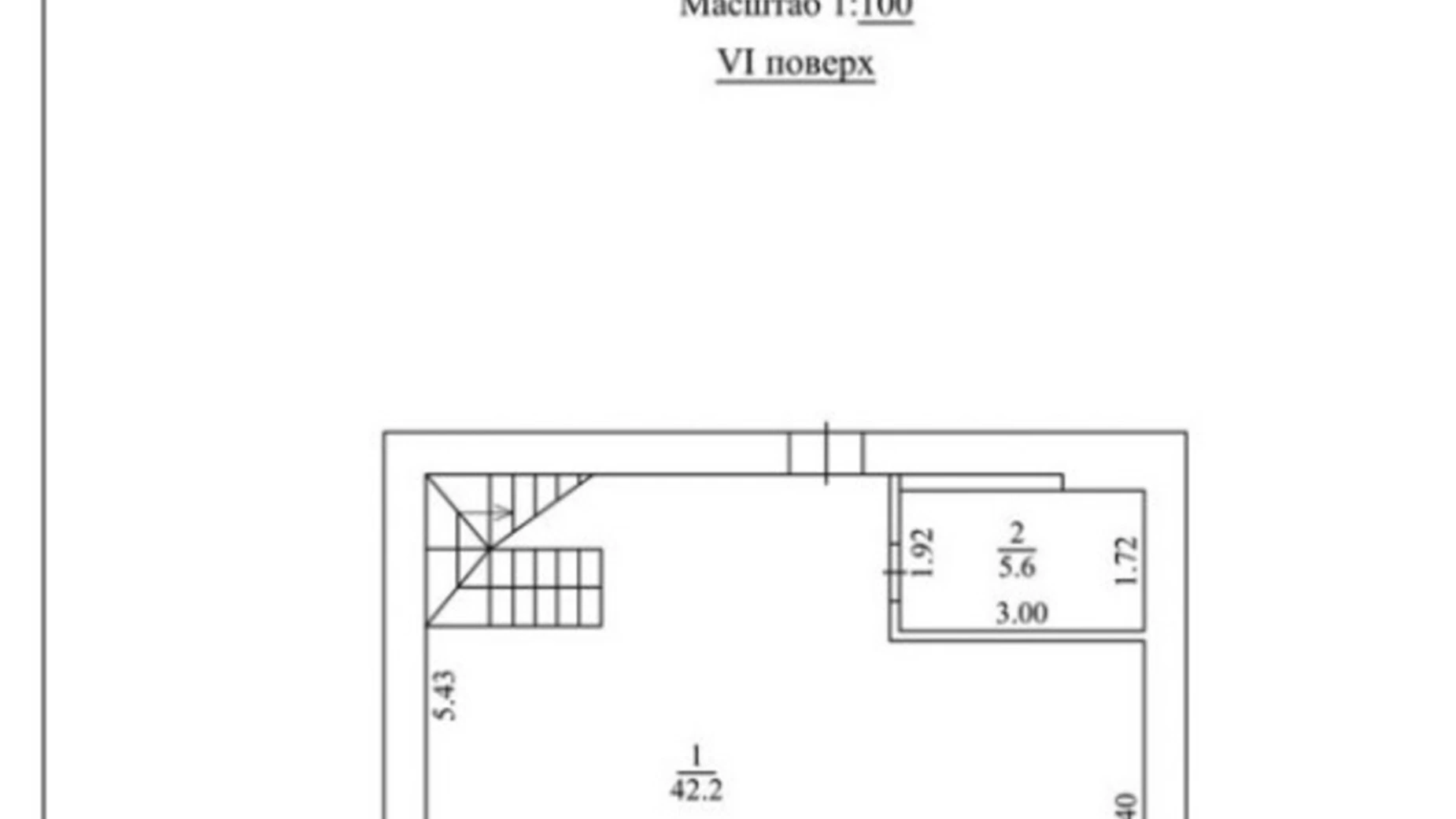 Продається 3-кімнатна квартира 127 кв. м у Києві, вул. Ясногірська, 16в/г