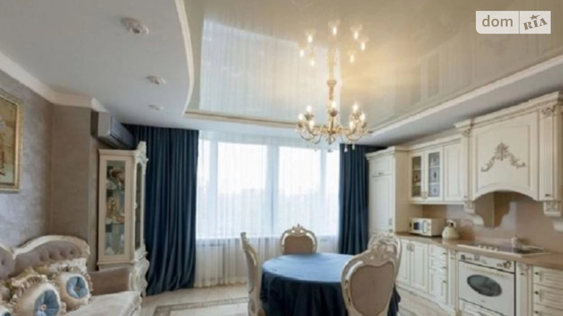 Продается 1-комнатная квартира 110 кв. м в Киеве, спуск Николая Амосова, 4 - фото 2