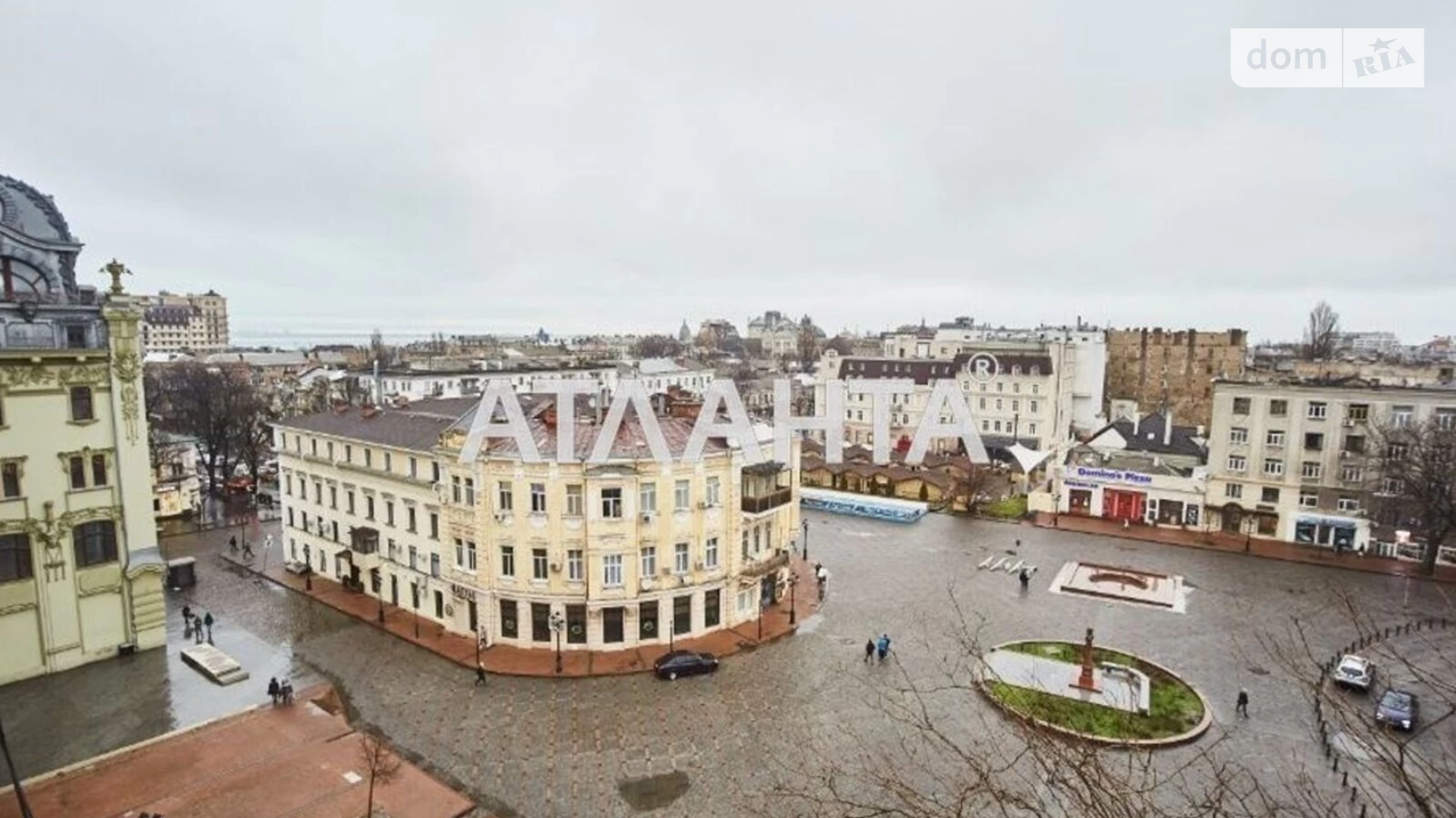 Продается 4-комнатная квартира 96 кв. м в Одессе, пер. Вице-адмирала Жукова - фото 3