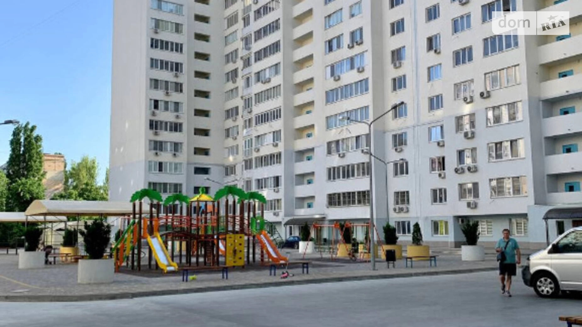Продается 2-комнатная квартира 84 кв. м в Одессе, ул. Академика Королева - фото 4