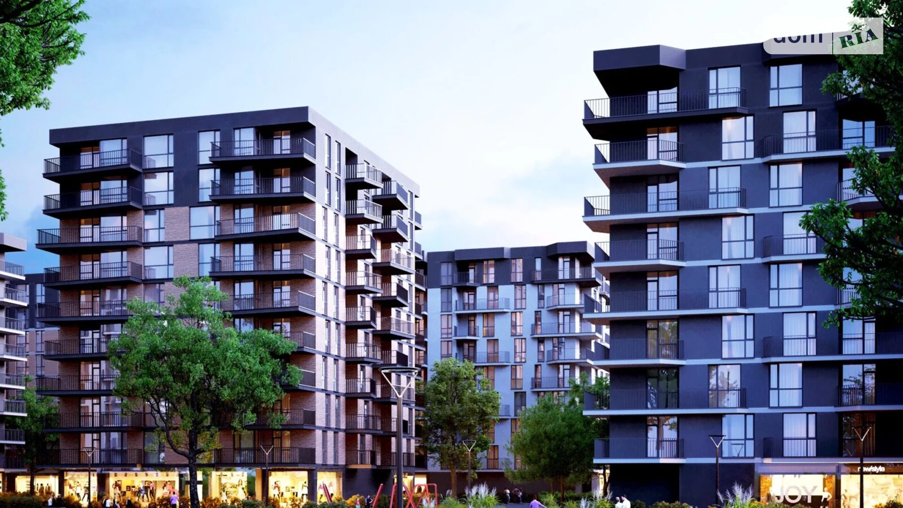 Продается 4-комнатная квартира 124.34 кв. м в Виннице, ул. Келецкая, 1А - фото 4