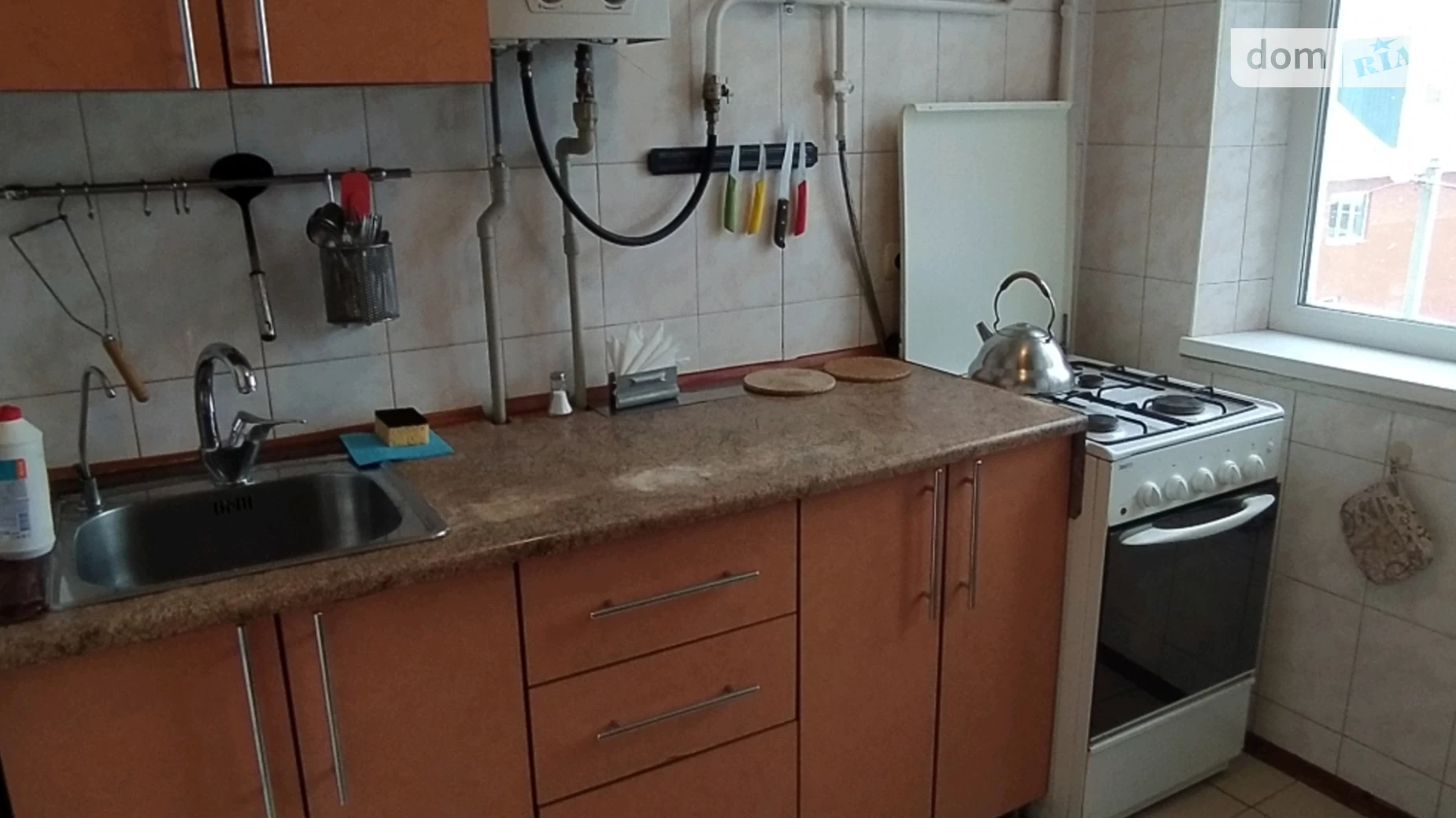 Здається в оренду 2-кімнатна квартира у Вінниці, вул. Київська, 47 - фото 2
