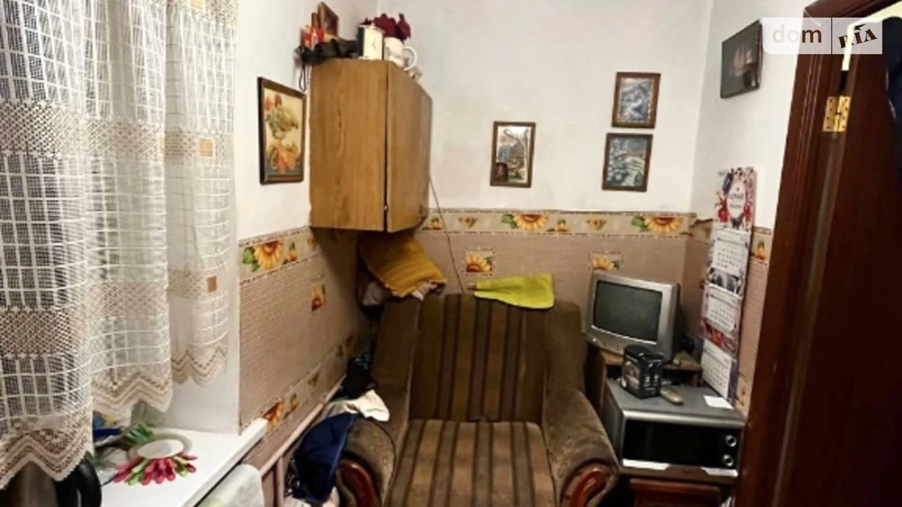 1-комнатная квартира 24 кв. м в Тернополе, ул. Дорошенко Петра Гетмана - фото 5