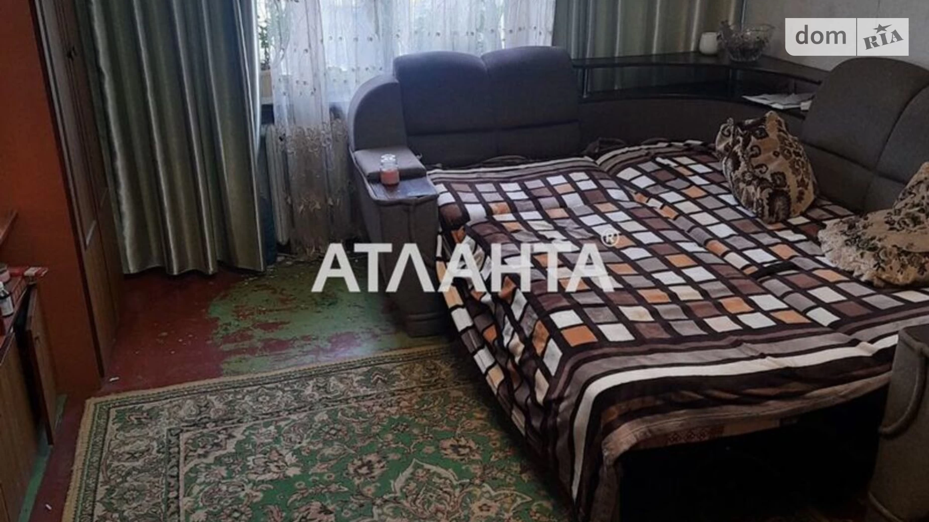Продается 4-комнатная квартира 70 кв. м в Одессе, ул. Академика Заболотного