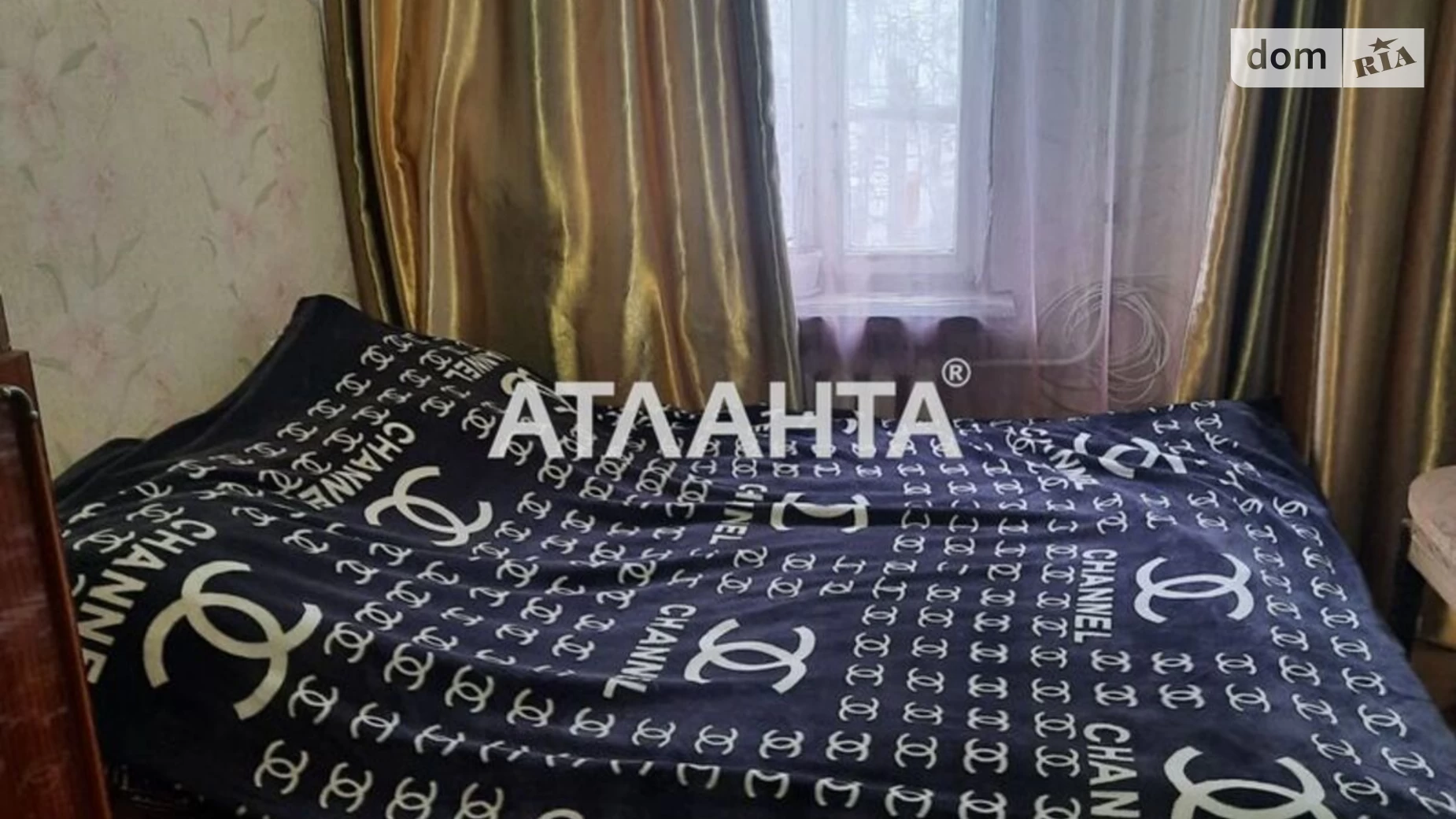 Продается 4-комнатная квартира 70 кв. м в Одессе, ул. Академика Заболотного