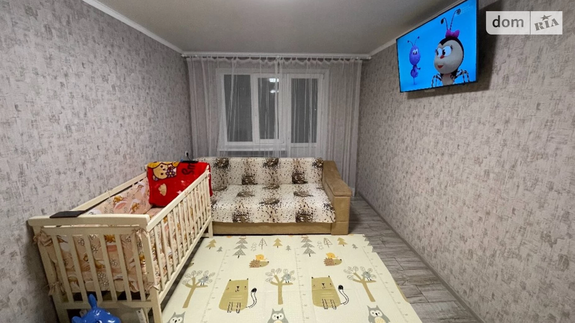 Продается 2-комнатная квартира 46 кв. м в Одессе, ул. Варненская