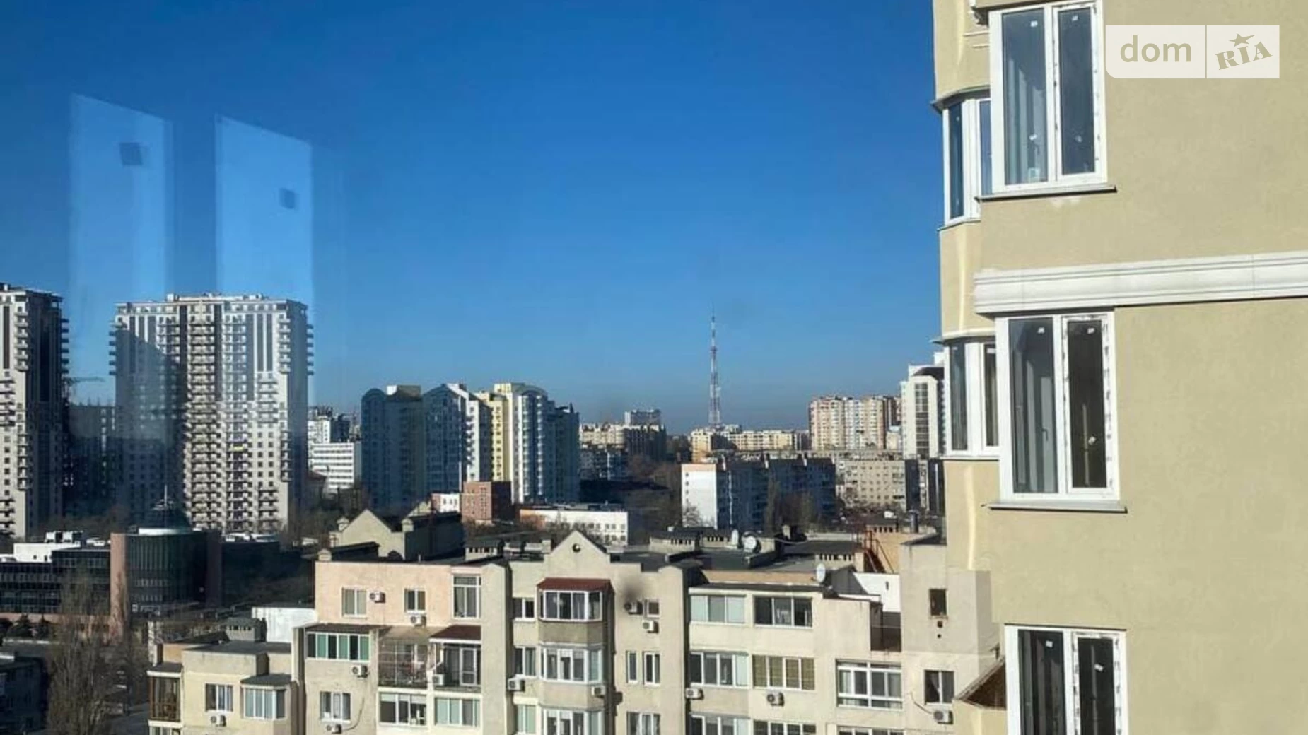 Продается 2-комнатная квартира 80 кв. м в Одессе, ул. Солнечная, 4 - фото 2