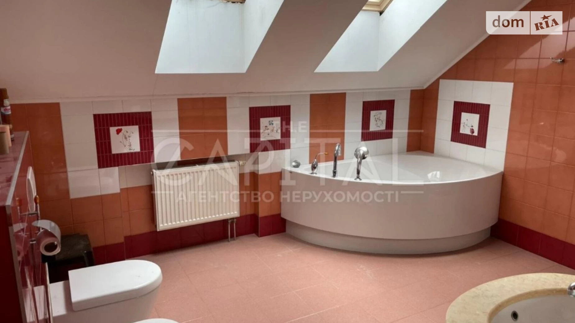 Сдается в аренду дом на 3 этажа 500 кв. м с камином, цена: 7000 $ - фото 5