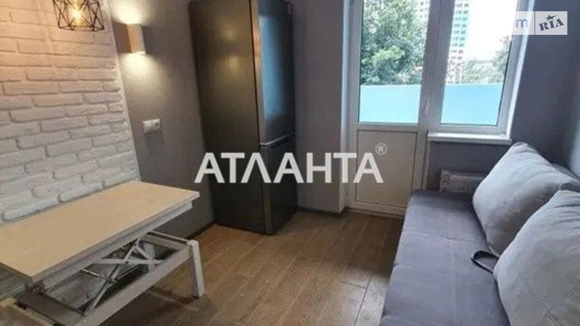 Продается 1-комнатная квартира 39 кв. м в Киеве, ул. Пригородная - фото 2