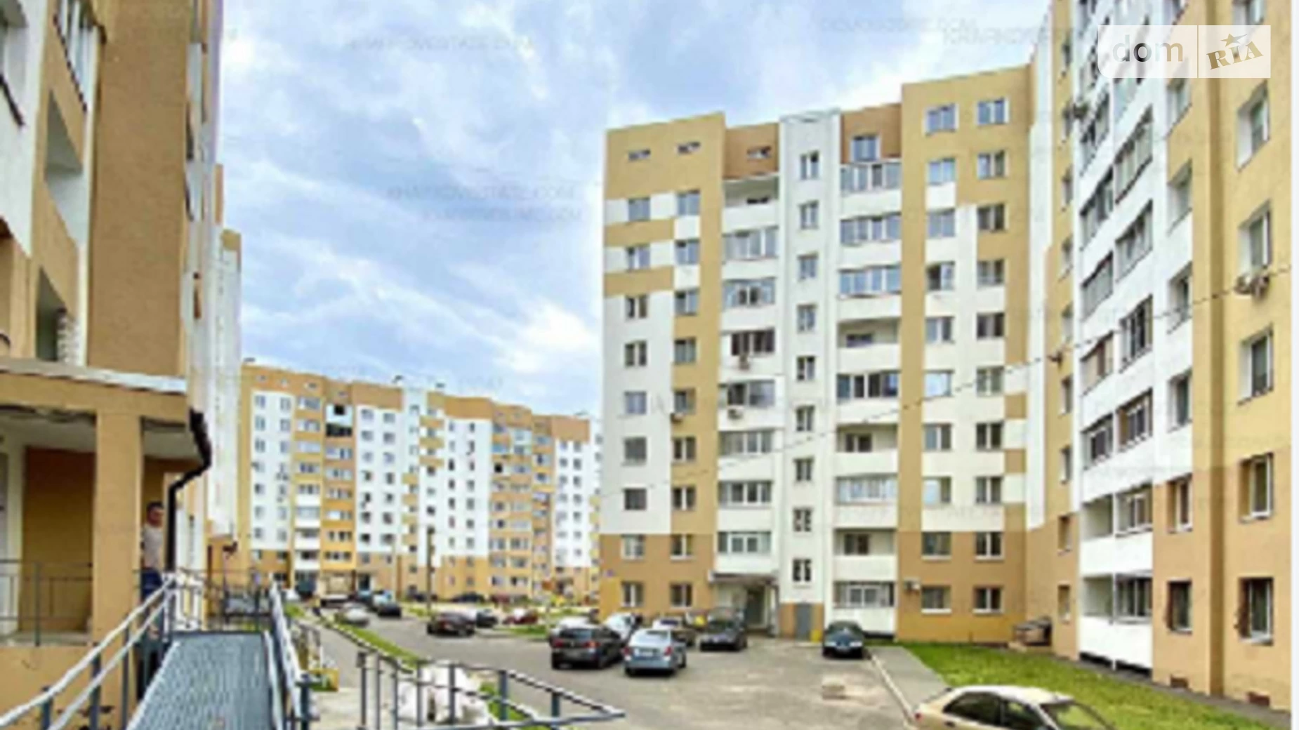 Продается 1-комнатная квартира 36 кв. м в Харькове, просп. Льва Ландау, 52