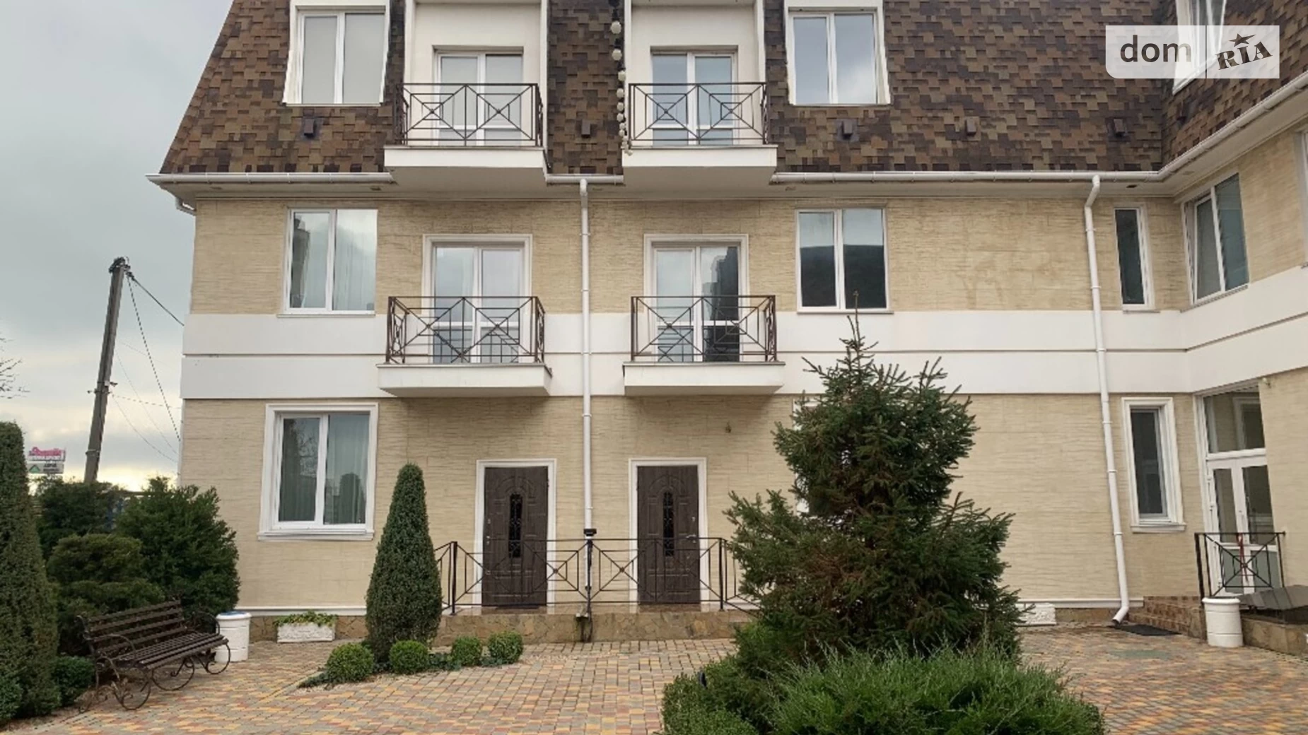 Продается 1-комнатная квартира 41.6 кв. м в Лески, ул. Марсельськая
