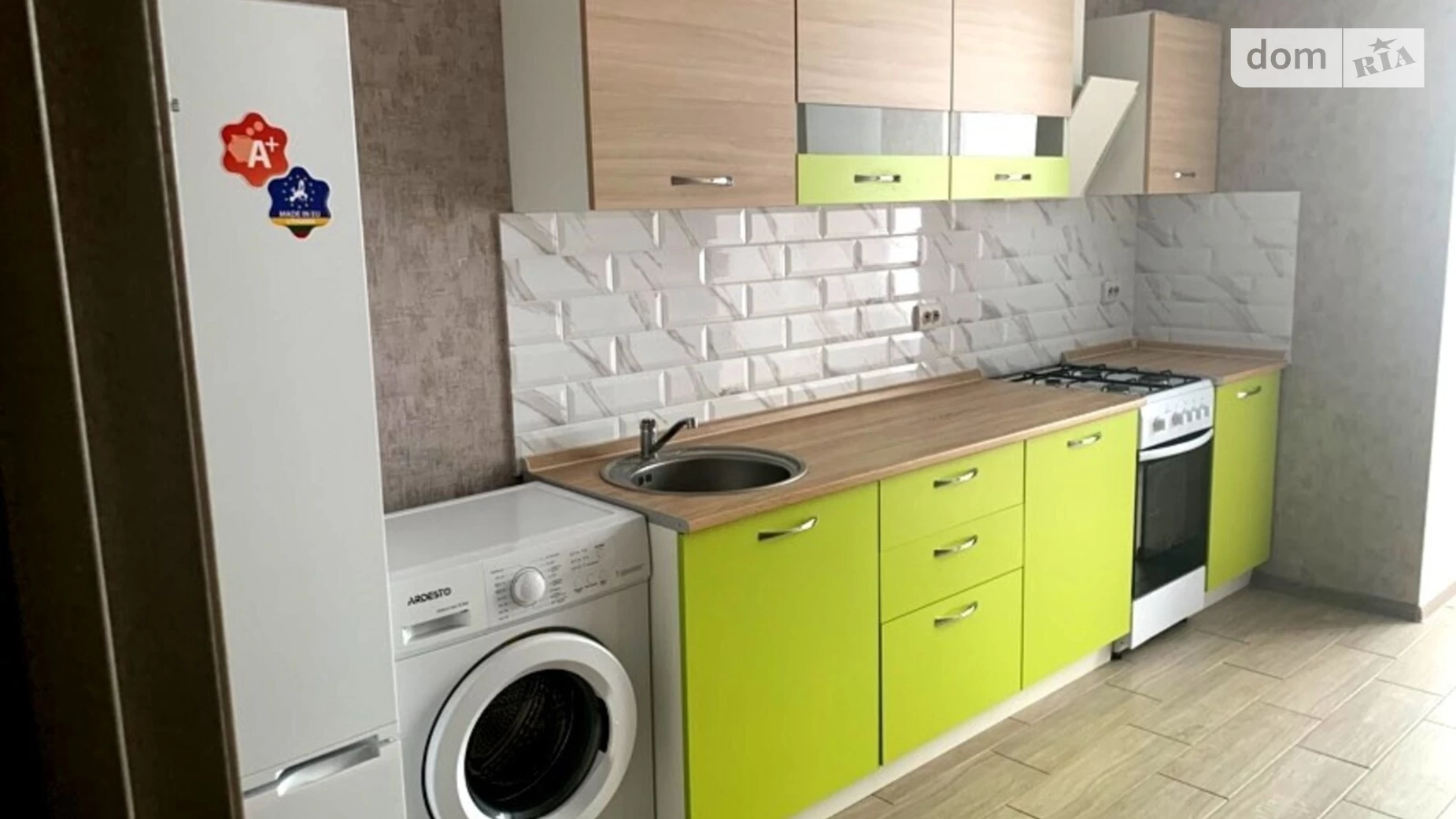 Продается 1-комнатная квартира 36.7 кв. м в Ирпене, ул. Мечникова, 106А - фото 3