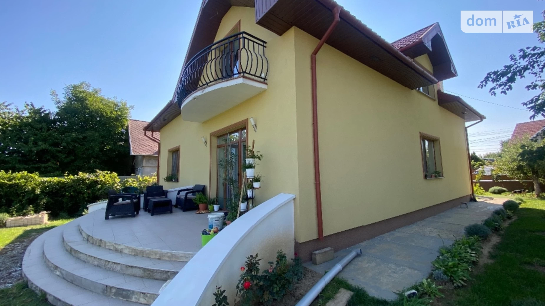 Продается дом на 2 этажа 228 кв. м с беседкой, цена: 320000 $ - фото 2