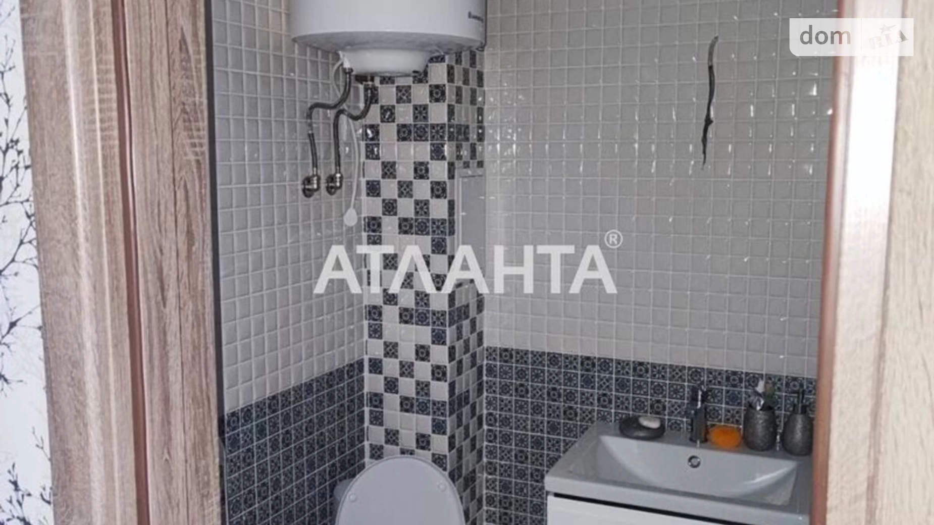 Продается 1-комнатная квартира 42 кв. м в Фонтанке, ул. Центральная, 254 - фото 3