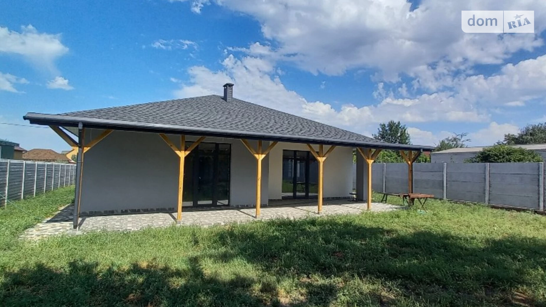Продается одноэтажный дом 110 кв. м с террасой, цена: 78000 $ - фото 3