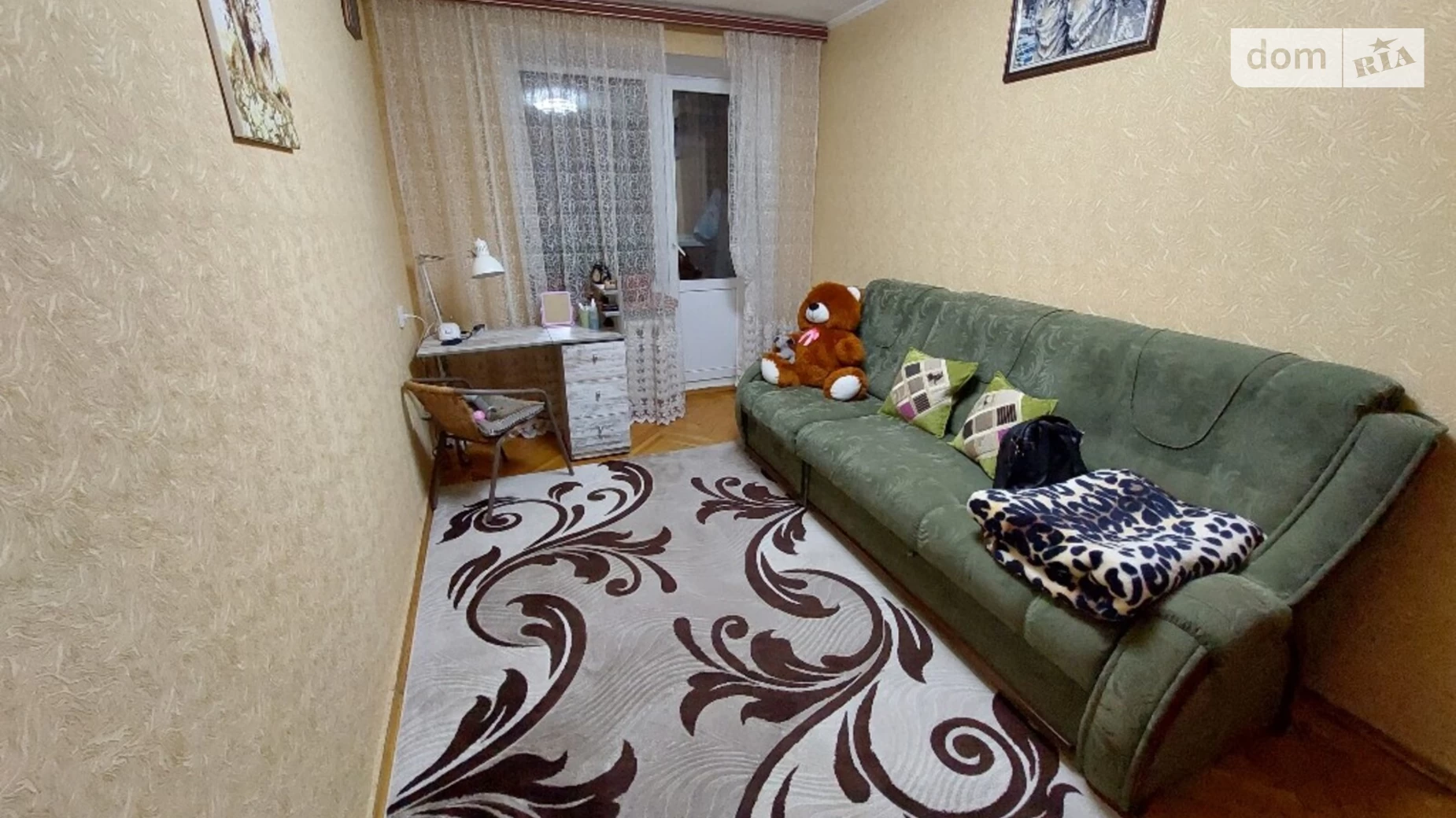 Продается 3-комнатная квартира 65 кв. м в Виннице, ул. Ивана Николайчука