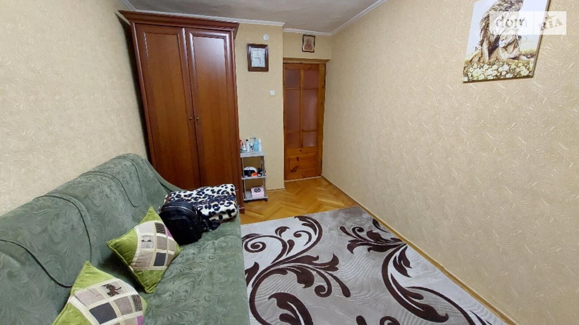 Продается 3-комнатная квартира 65 кв. м в Виннице, ул. Ивана Николайчука