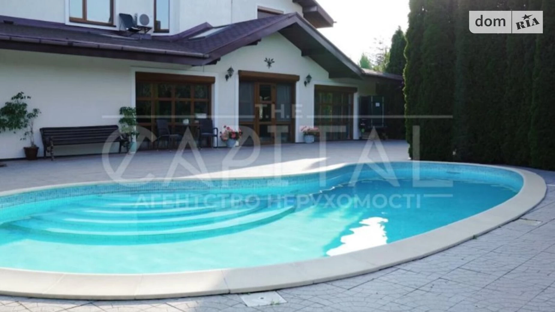 Сдается в аренду дом на 2 этажа 520 кв. м с садом, цена: 10000 $ - фото 2