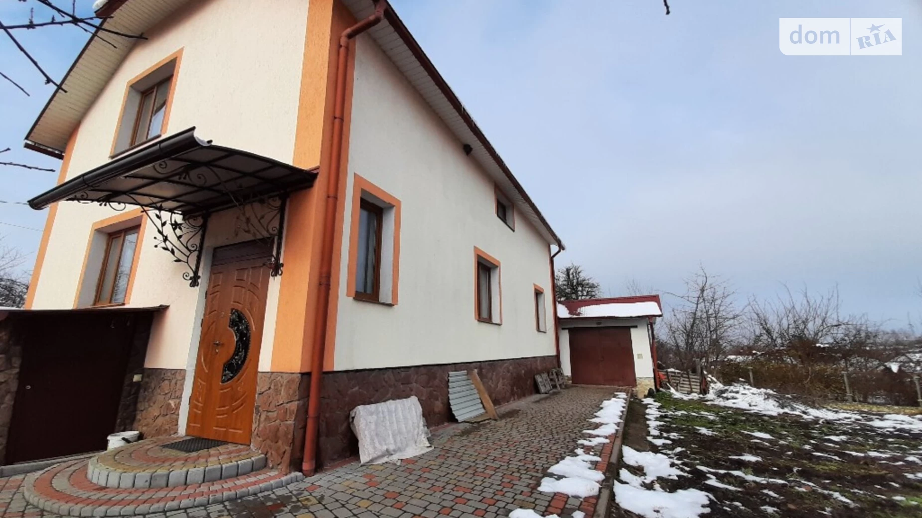 Продається будинок 2 поверховий 152 кв. м з каміном, цена: 108000 $ - фото 4