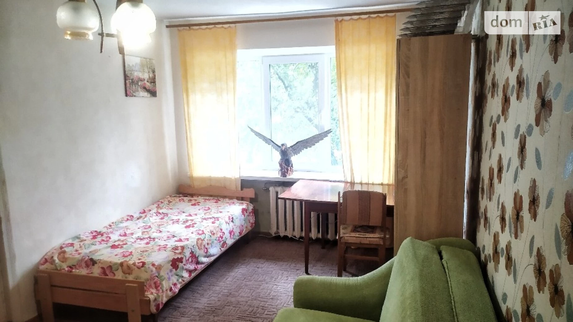 Продається 1-кімнатна квартира 44.6 кв. м у Бучі, вул. Склозаводська