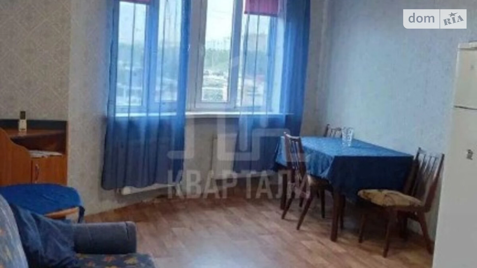 Продается 1-комнатная квартира 48 кв. м в Киеве, Харьковское шоссе, 19Б - фото 4