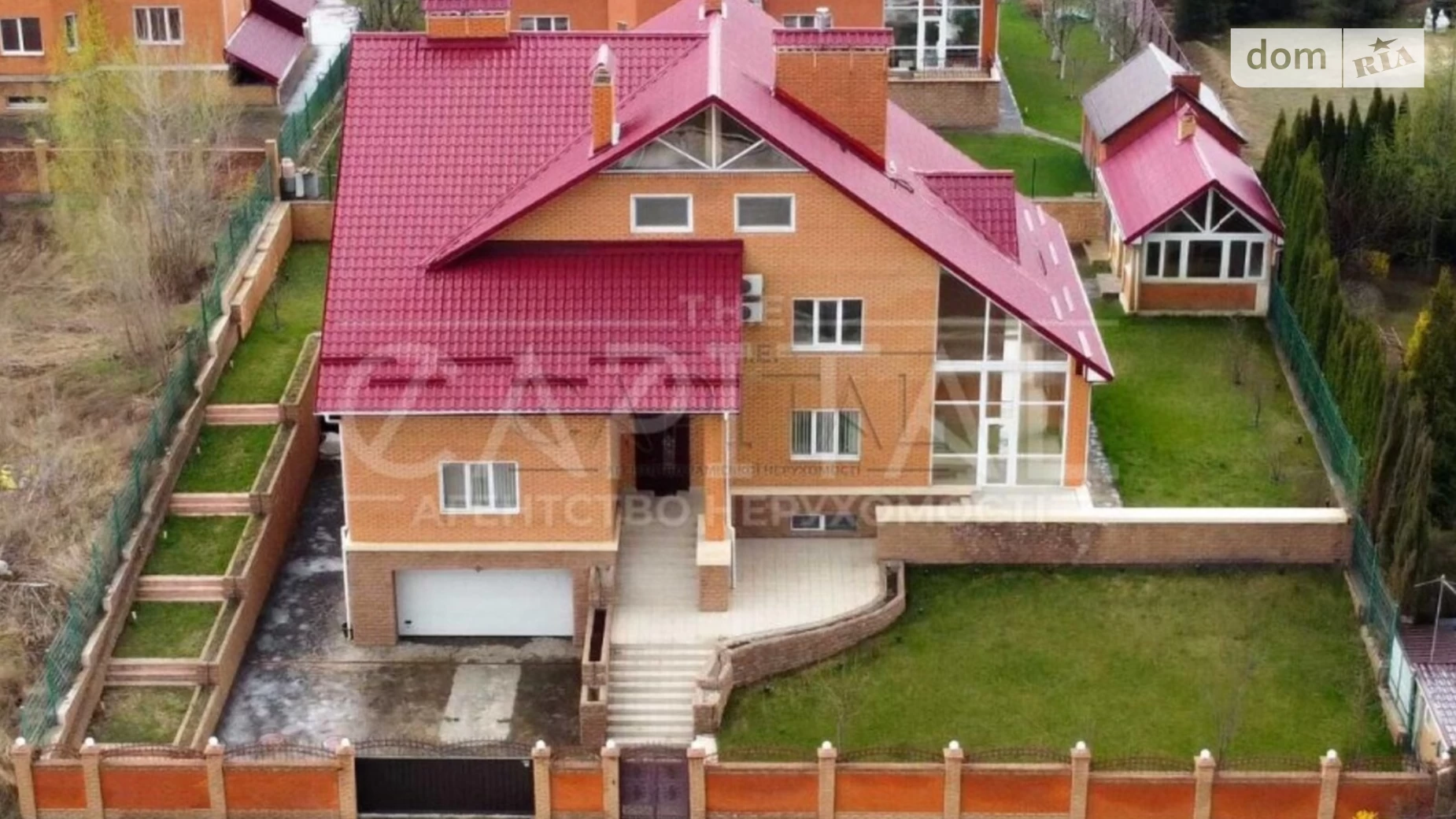 Продается дом на 3 этажа 664 кв. м с мебелью, цена: 900000 $ - фото 4