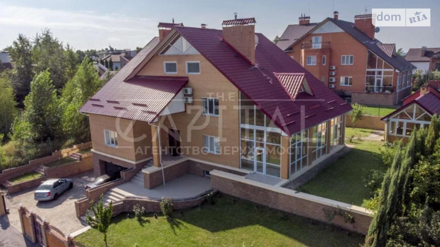 Продается дом на 3 этажа 664 кв. м с мебелью, цена: 900000 $ - фото 3