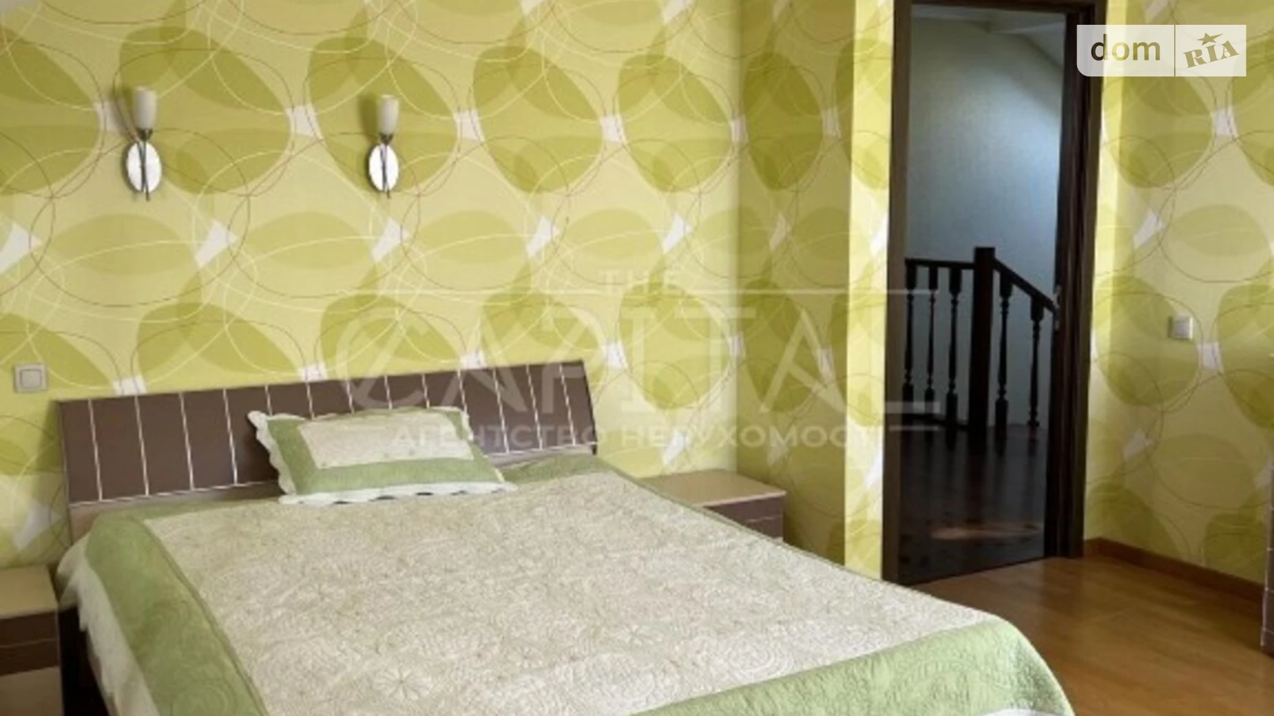 Сдается в аренду дом на 2 этажа 330 кв. м с камином, цена: 1100 $ - фото 2