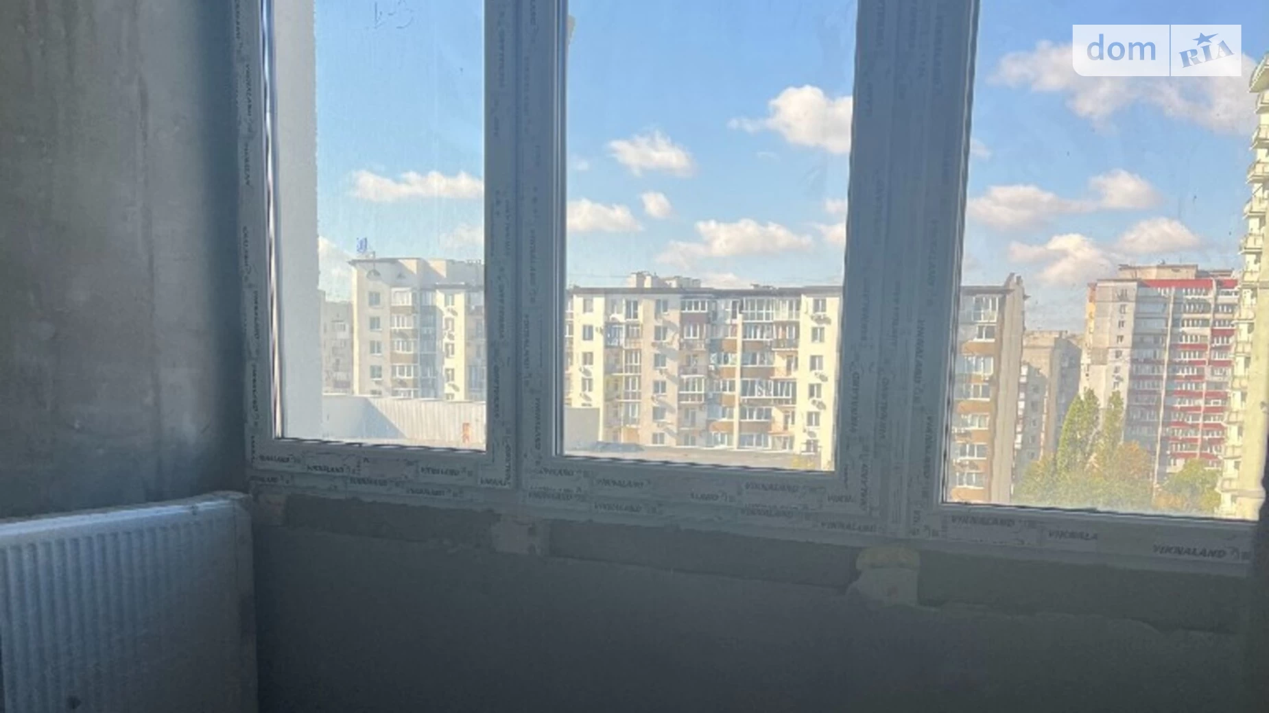Продается 1-комнатная квартира 62 кв. м в Харькове, ул. Клочковская