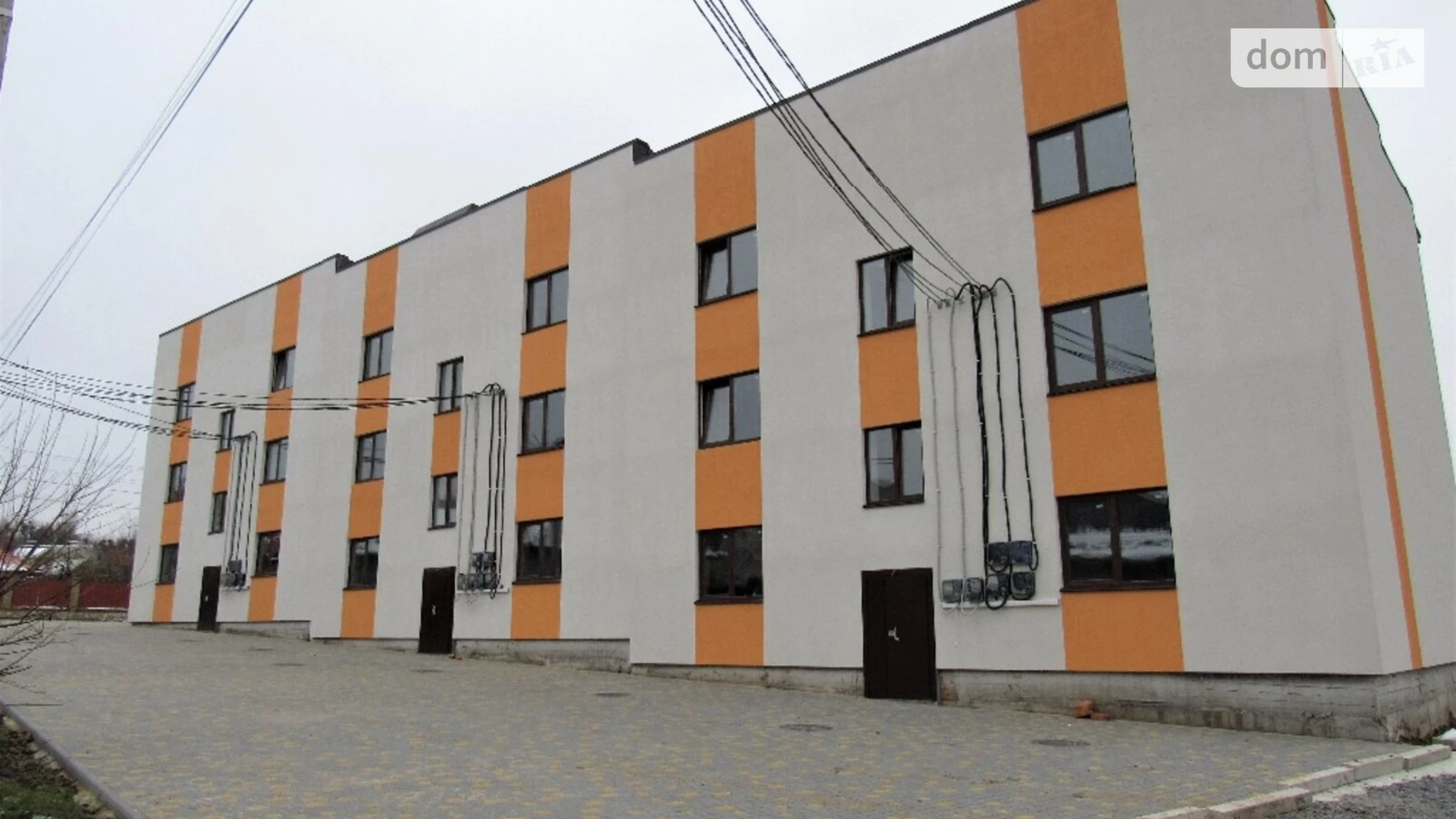 Продается 2-комнатная квартира 62 кв. м в Агрономичном, ул. Шевченко