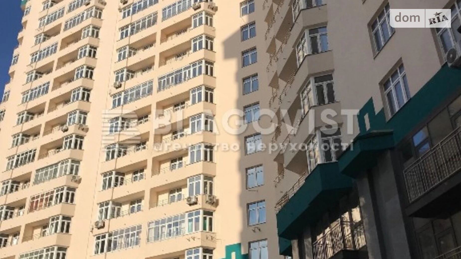 Продается 3-комнатная квартира 77 кв. м в Киеве, ул. Митрополита Василия Липковского(Урицкого), 37Б - фото 2