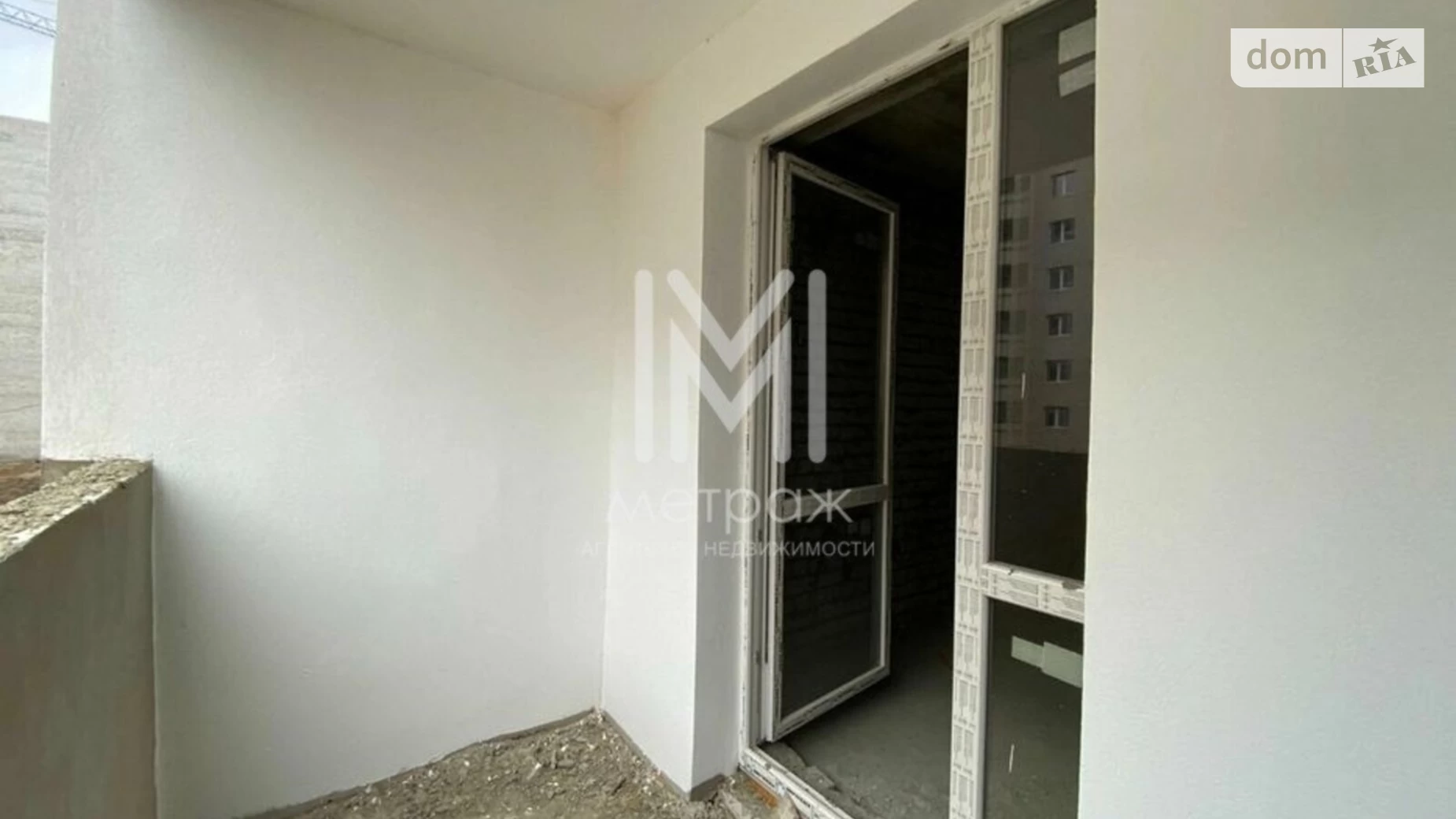 Продается 1-комнатная квартира 40.22 кв. м в Харькове, ул. Полтавский Шлях - фото 5