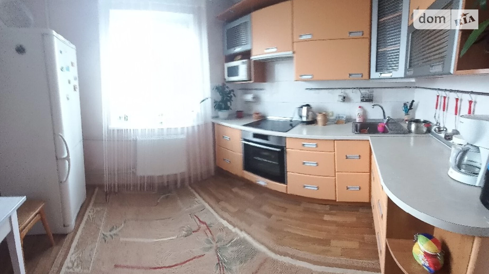 Сдается в аренду 2-комнатная квартира 60 кв. м в Броварах, ул. Черных Запорожцев, 60А - фото 4