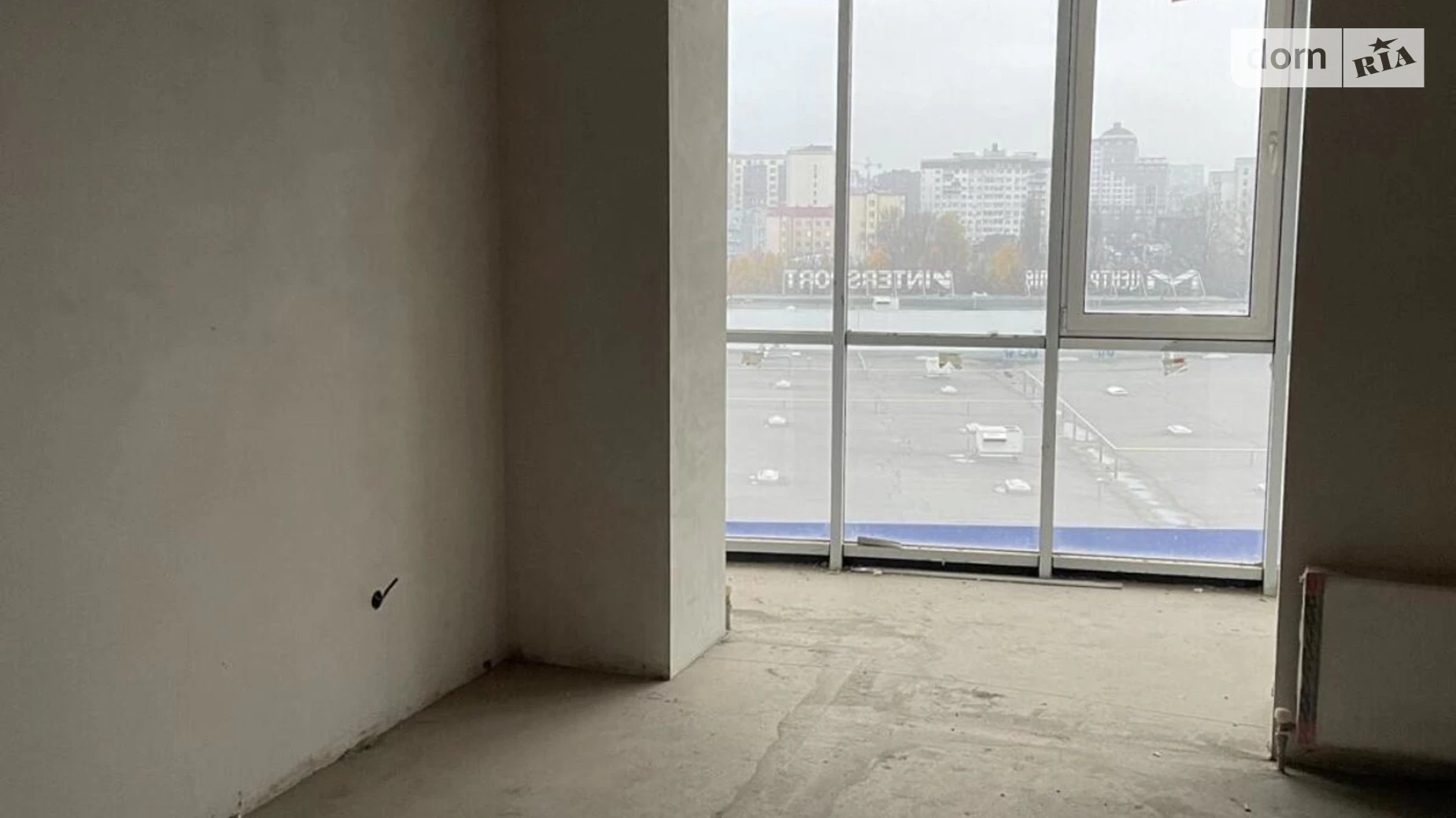 Продается 1-комнатная квартира 54 кв. м в Хмельницком, ул. Заречанская