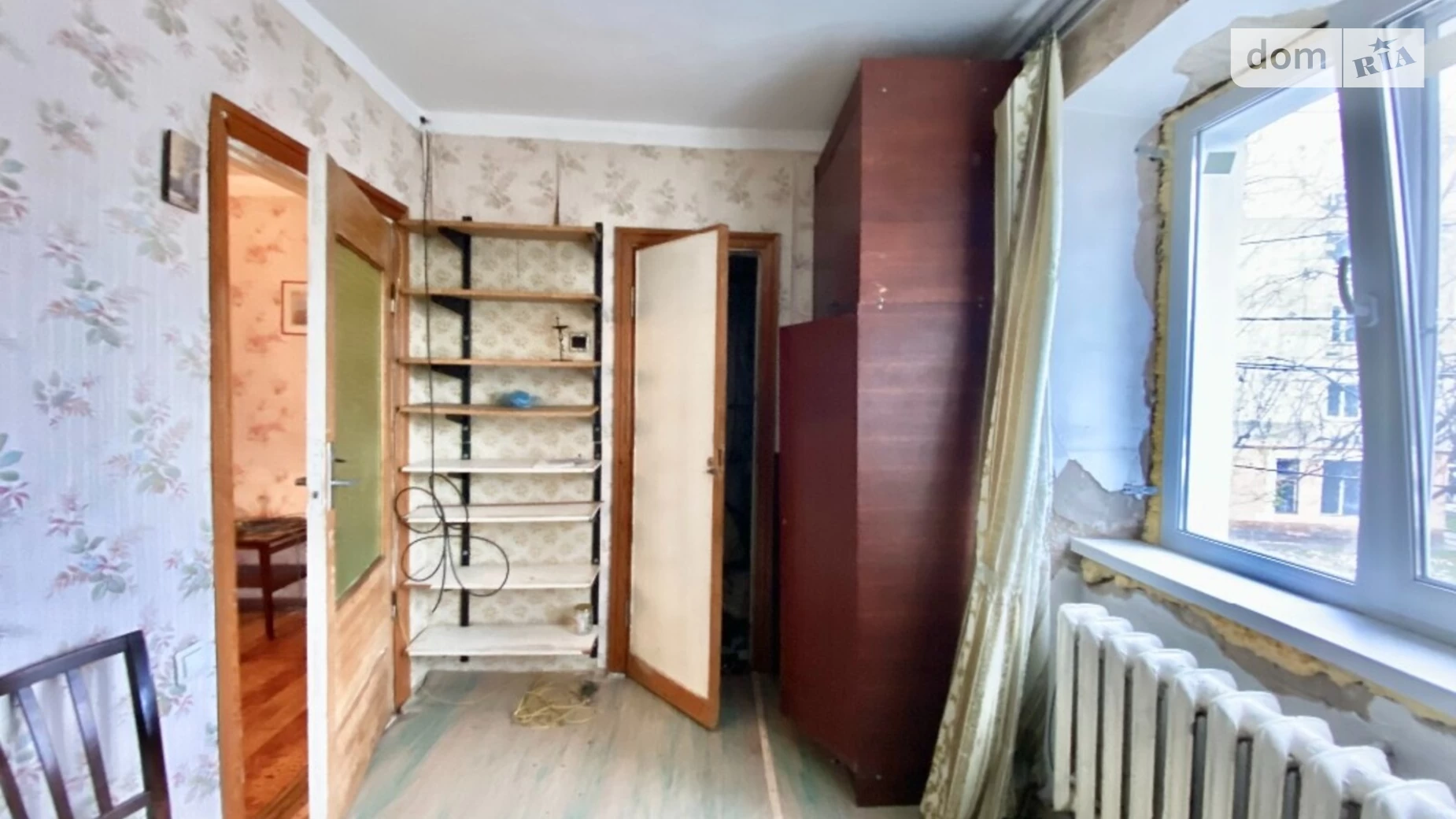 Продається 2-кімнатна квартира 46 кв. м у Одесі, вул. Героїв Крут