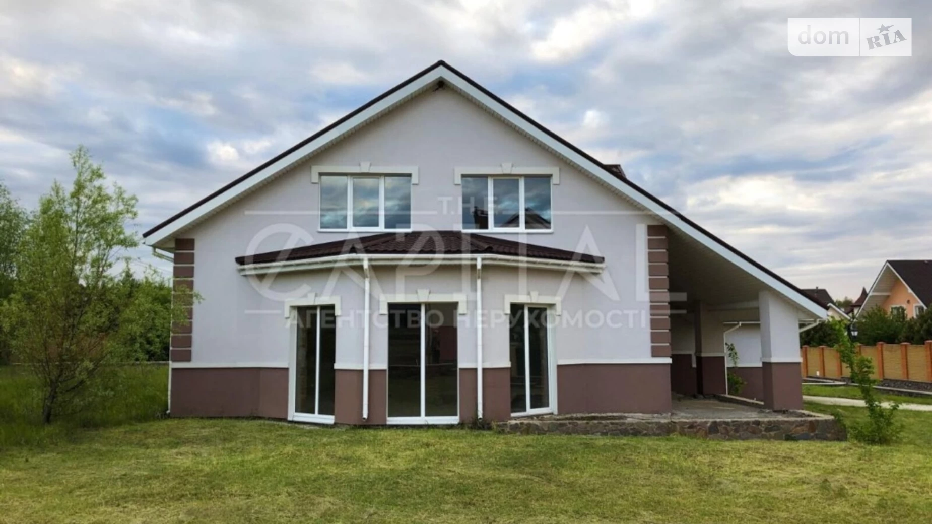 Продается дом на 2 этажа 378 кв. м с камином, цена: 777000 $ - фото 2