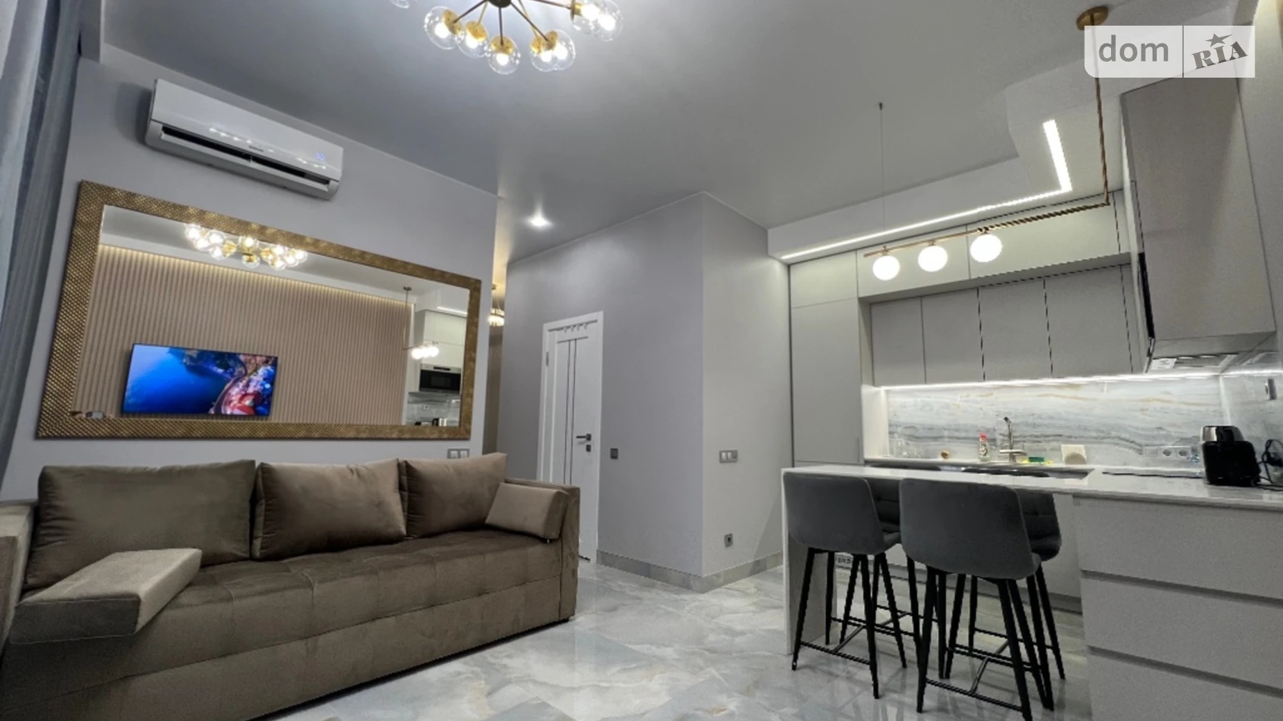 Сдается в аренду 1-комнатная квартира в Днепре, бул. Кучеревского, 1 - фото 5