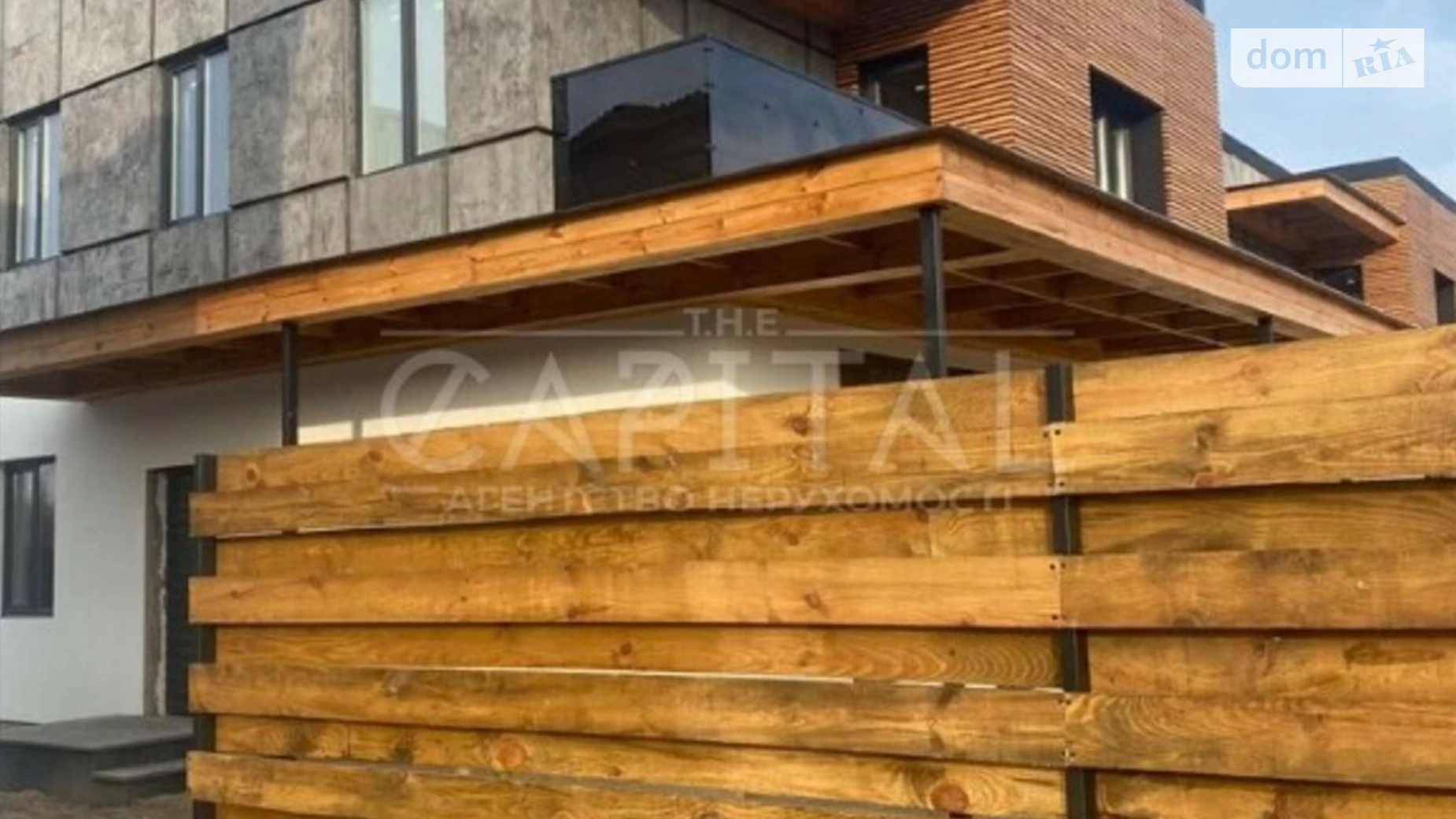 Продается дом на 2 этажа 180 кв. м с балконом, цена: 125000 $ - фото 3