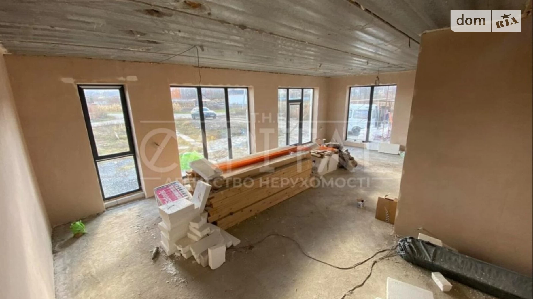 Продается дом на 2 этажа 180 кв. м с балконом, цена: 125000 $ - фото 5