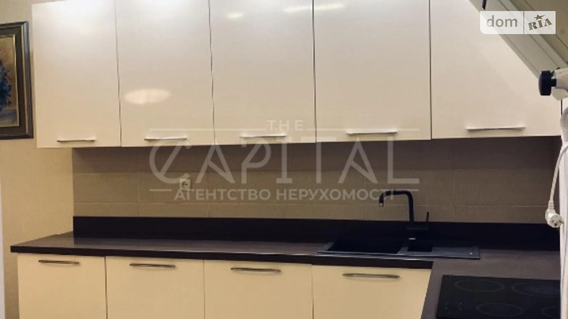 Продається 1-кімнатна квартира 48 кв. м у Києві, вул. Ахматової Анни - фото 5