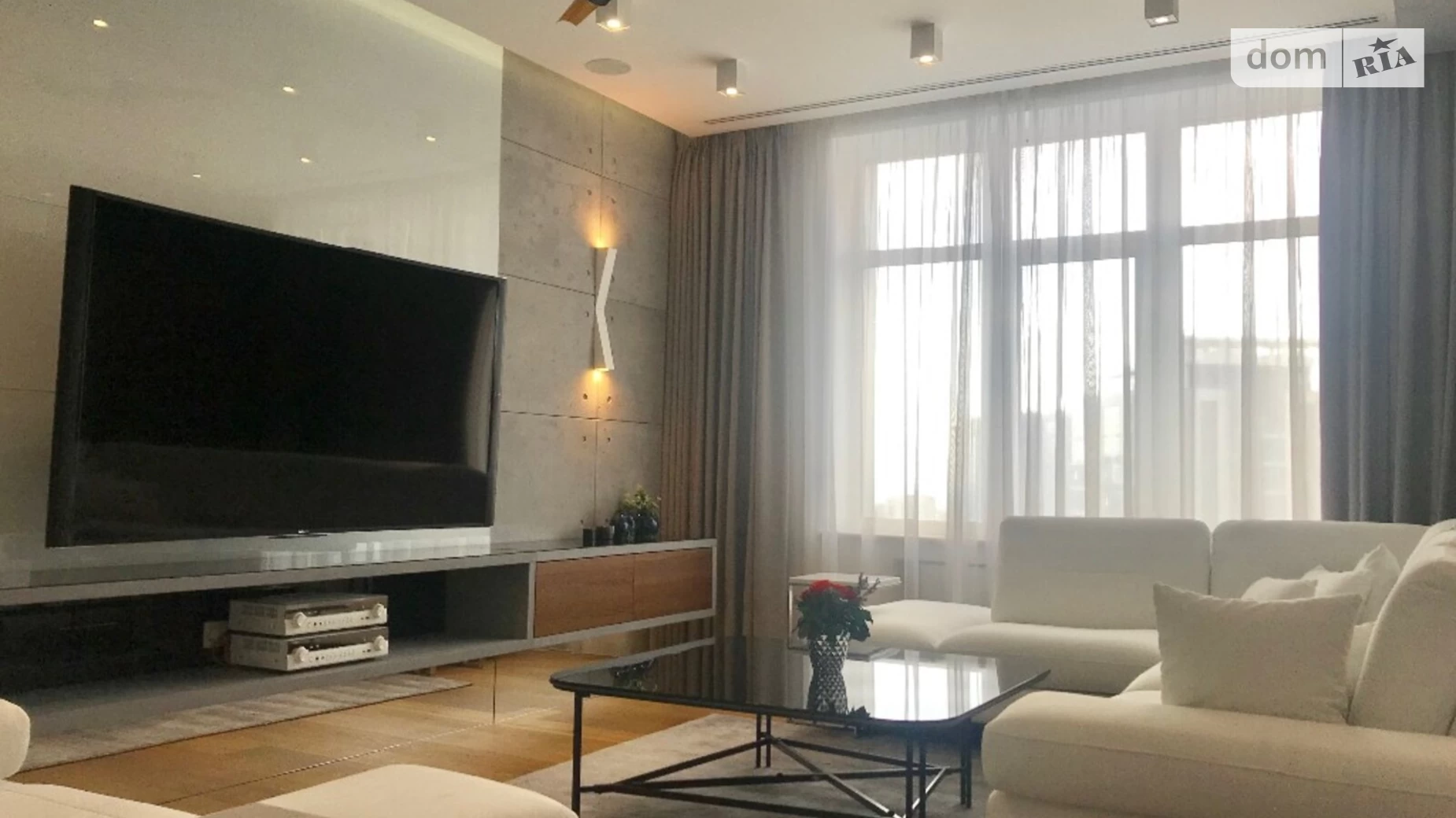 Продается 3-комнатная квартира 164 кв. м в Киеве, ул. Андрея Верхогляда(Драгомирова), 9 - фото 4