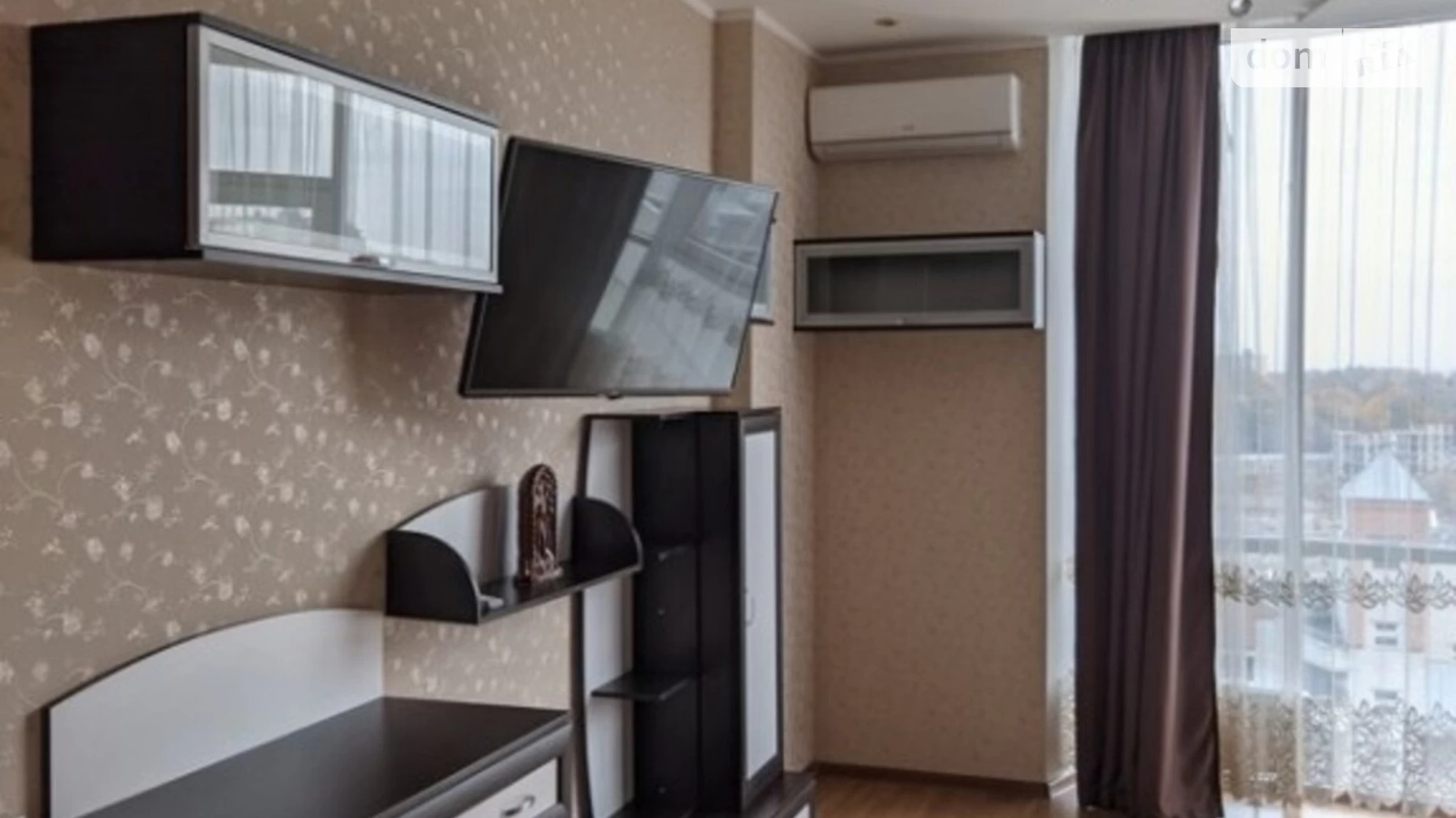 Продается 1-комнатная квартира 50.1 кв. м в Киеве, ул. Андрея Верхогляда(Драгомирова), 2А - фото 5