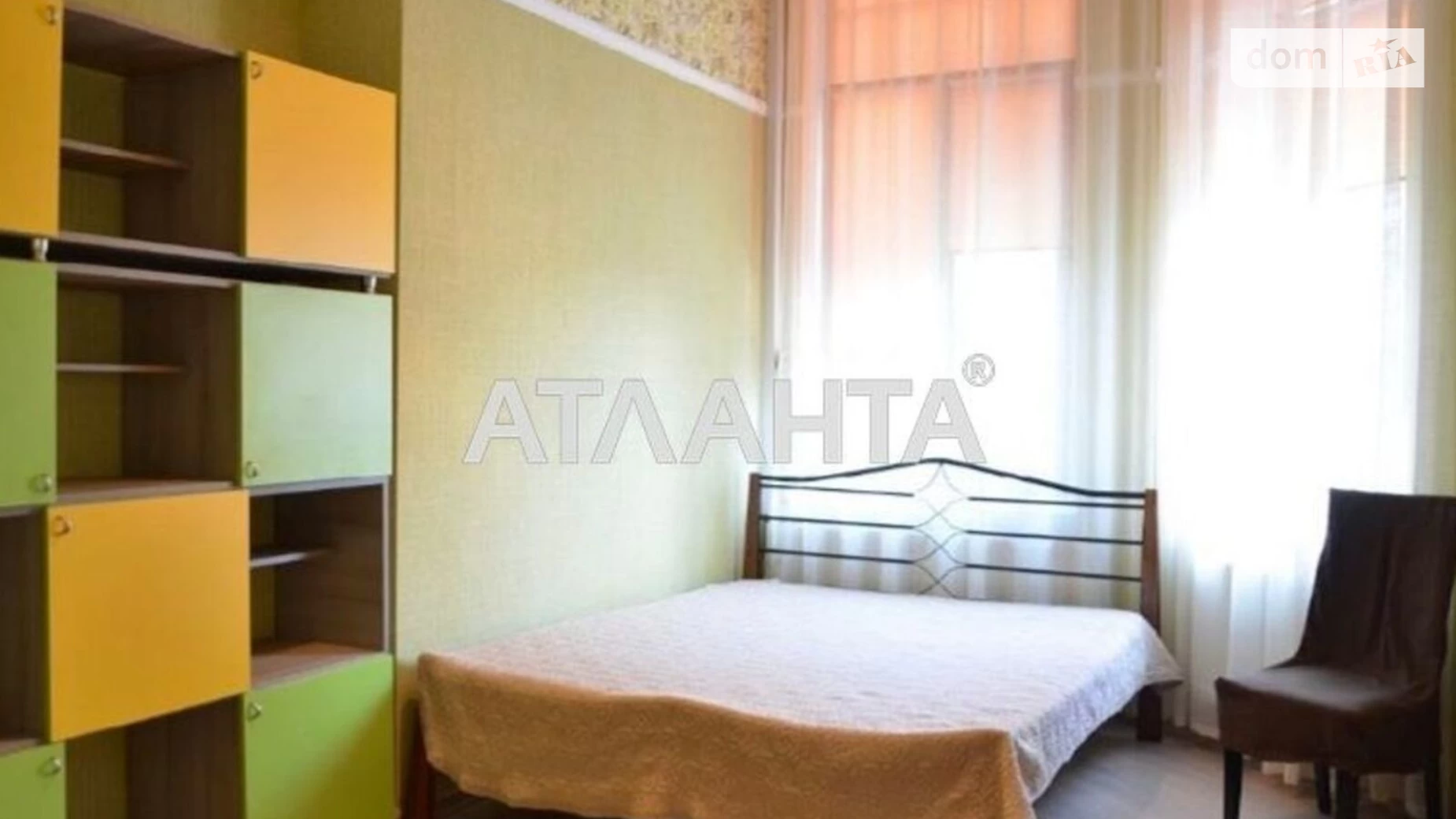 Продается 3-комнатная квартира 123.2 кв. м в Одессе, ул. Генуэзская, 36 - фото 3