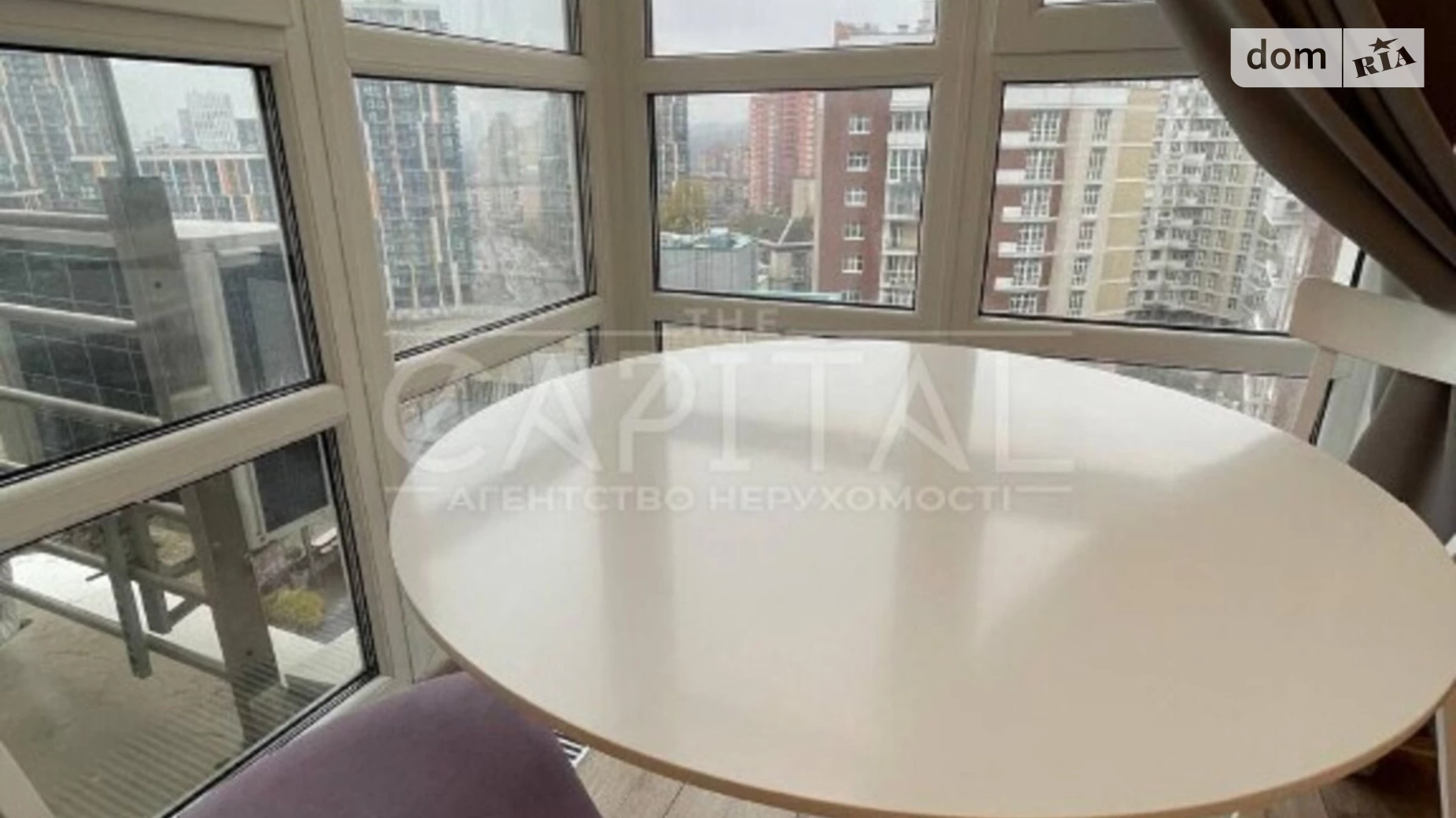 Продается 1-комнатная квартира 54 кв. м в Киеве - фото 5