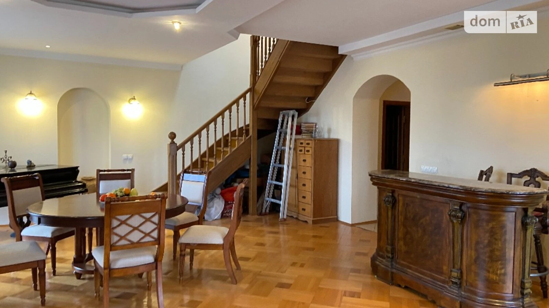 Сдается в аренду 3-комнатная квартира 180 кв. м в Львове, ул. Рудницкого Академика, 21 - фото 4