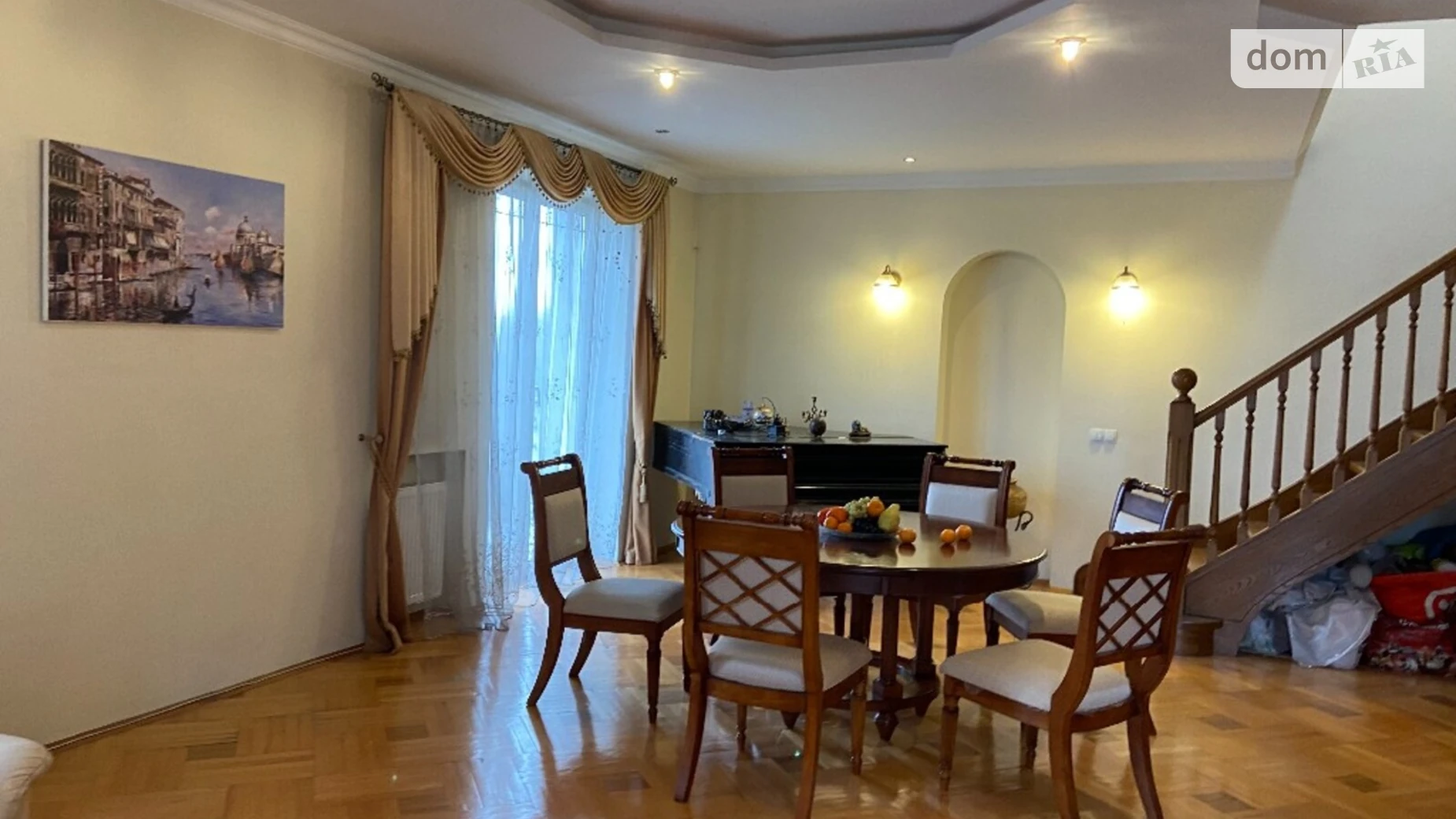 Сдается в аренду 3-комнатная квартира 180 кв. м в Львове, ул. Рудницкого Академика, 21 - фото 3